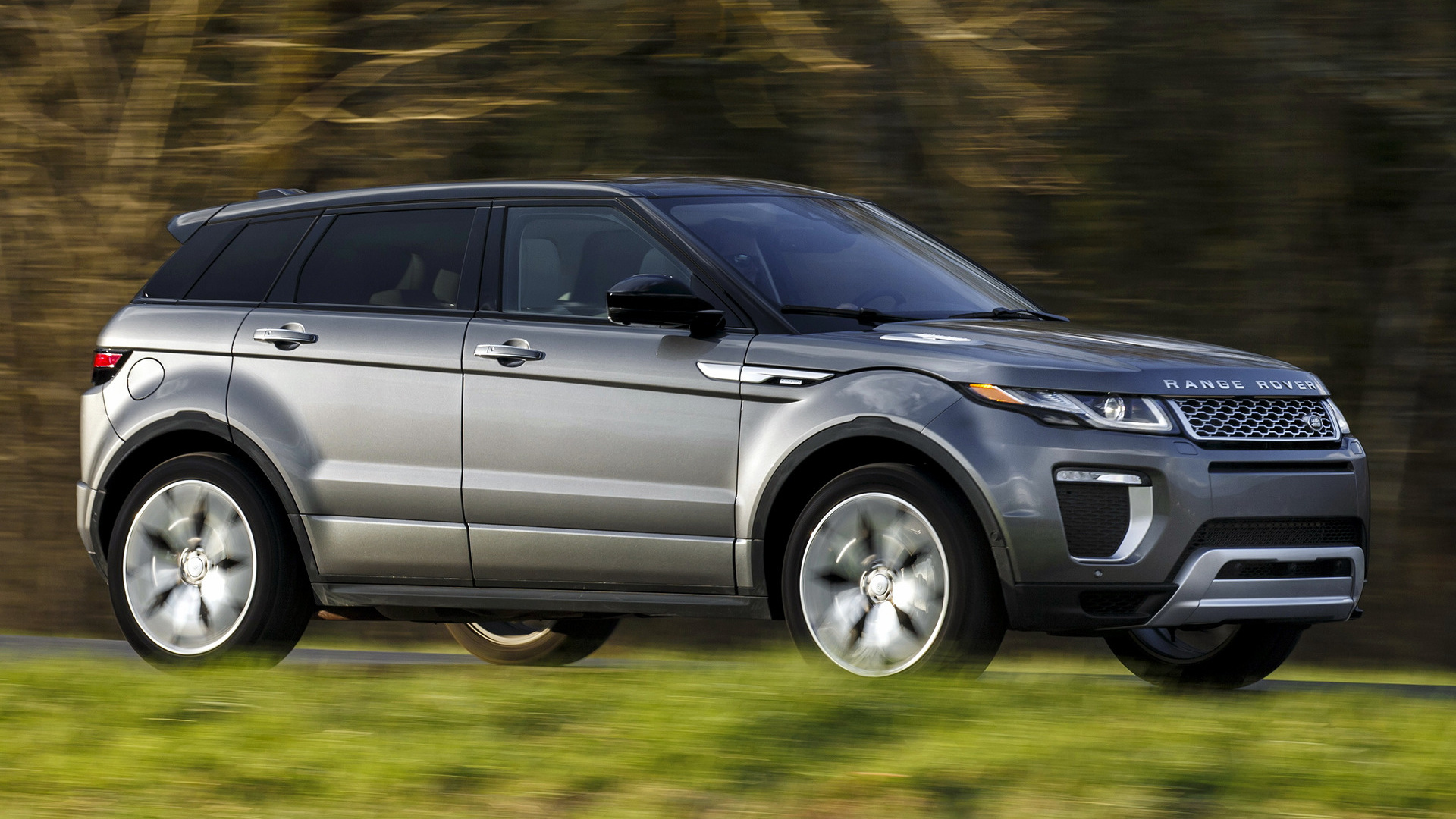 2015 Range Rover Evoque Autobiography Wallpapers