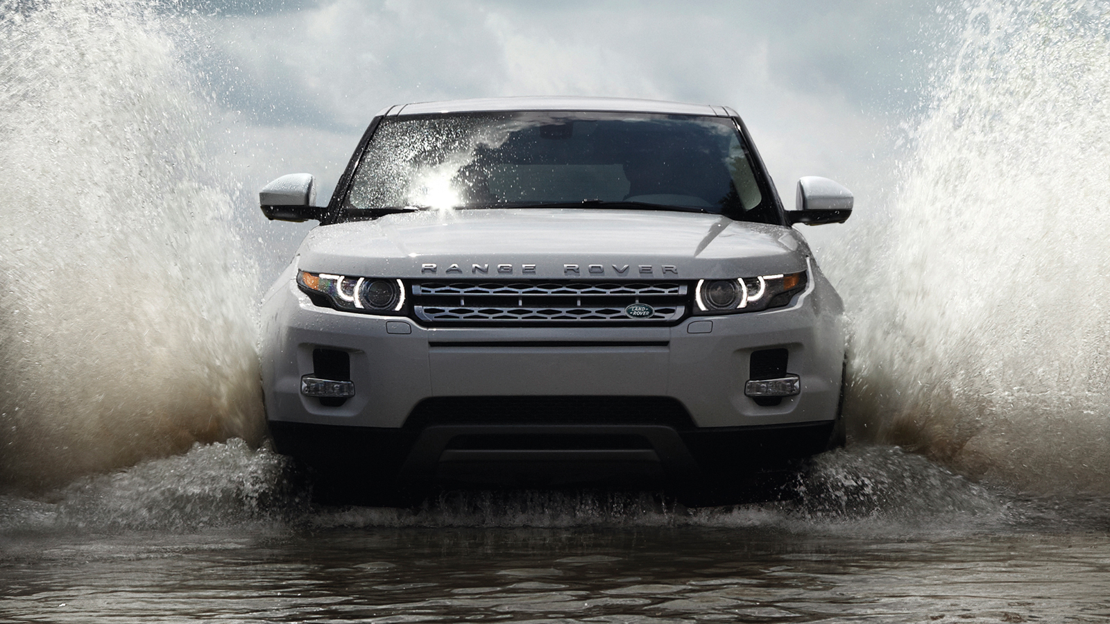 2015 Range Rover Evoque Autobiography Wallpapers