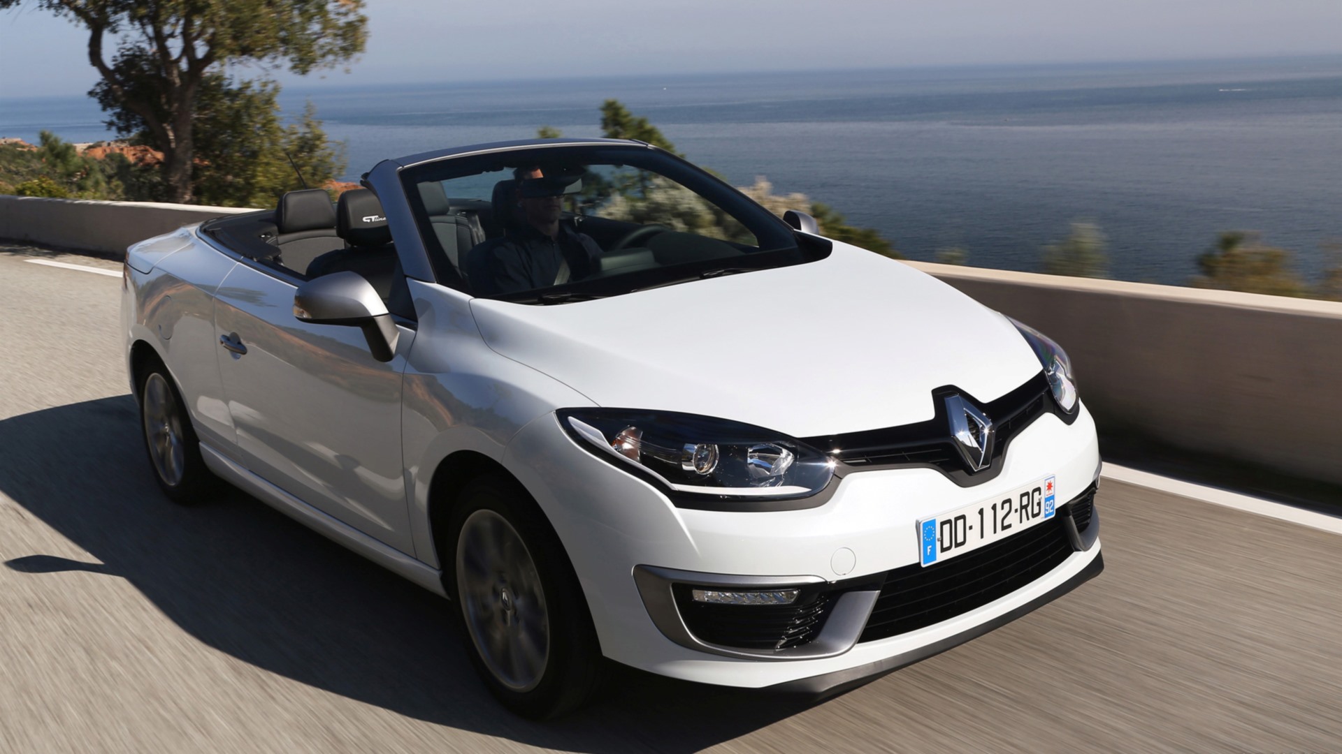 2015 Renault Megane Coupe-Cabriolet Wallpapers