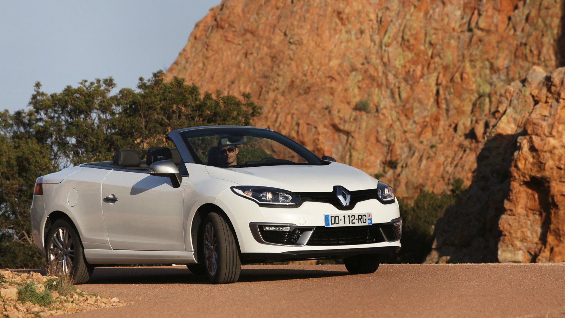 2015 Renault Megane Coupe-Cabriolet Wallpapers