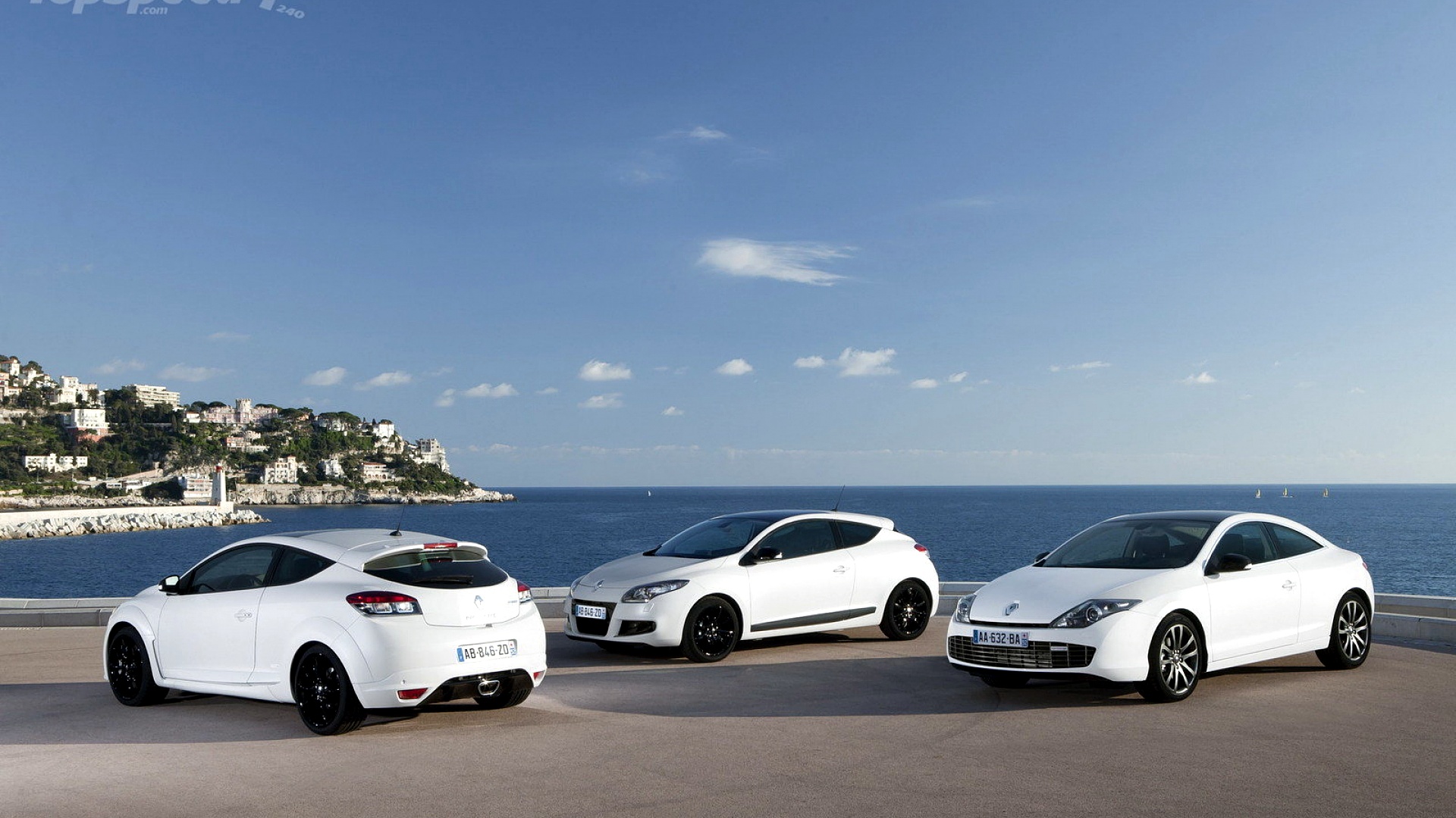 2015 Renault Megane Coupe-Cabriolet Wallpapers