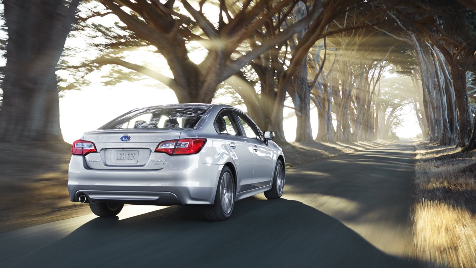 2015 Subaru Legacy Wallpapers