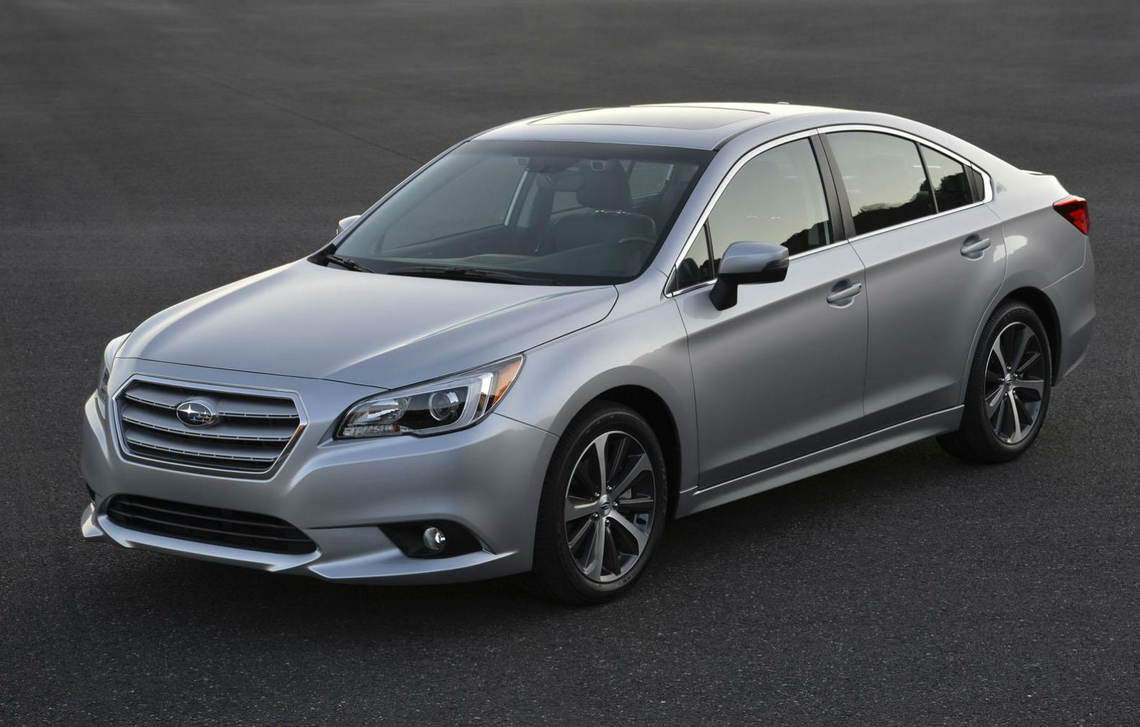 2015 Subaru Legacy Wallpapers