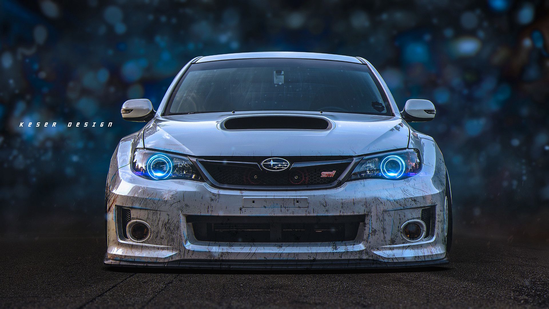 2015 Subaru Legacy Wallpapers