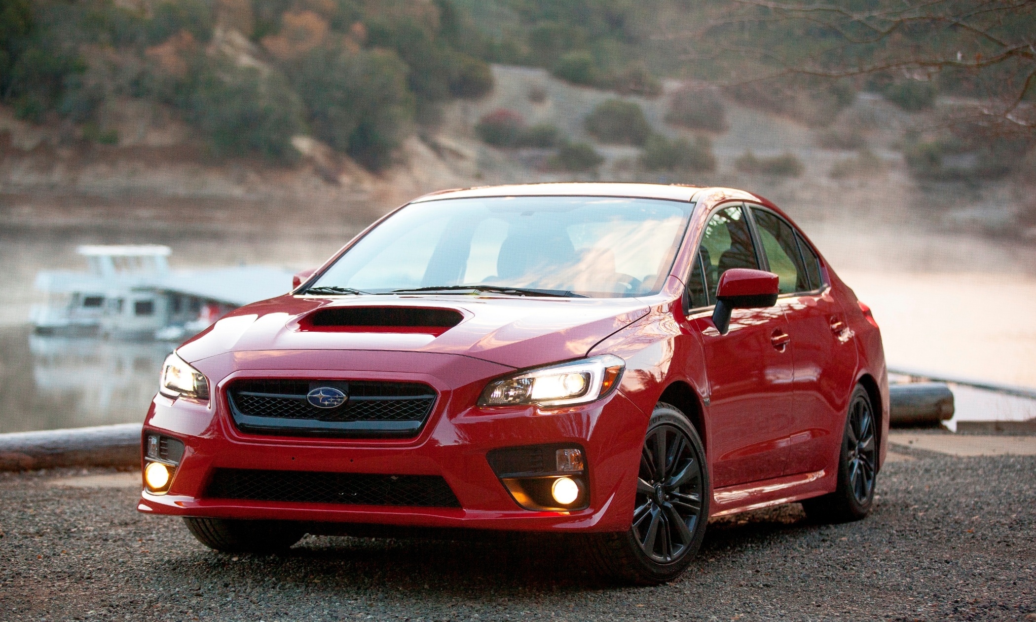 2015 Subaru Wrx Wallpapers