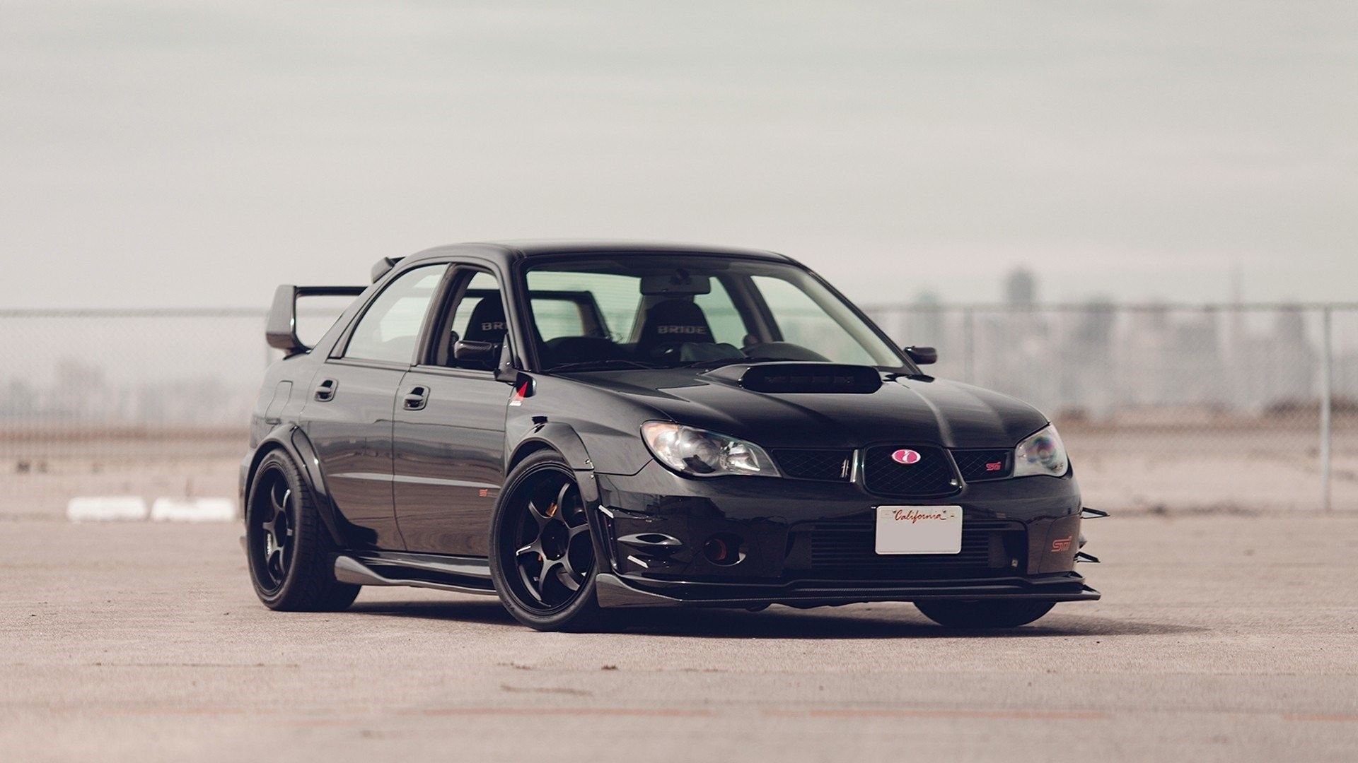 2015 Subaru Wrx Sti Wallpapers