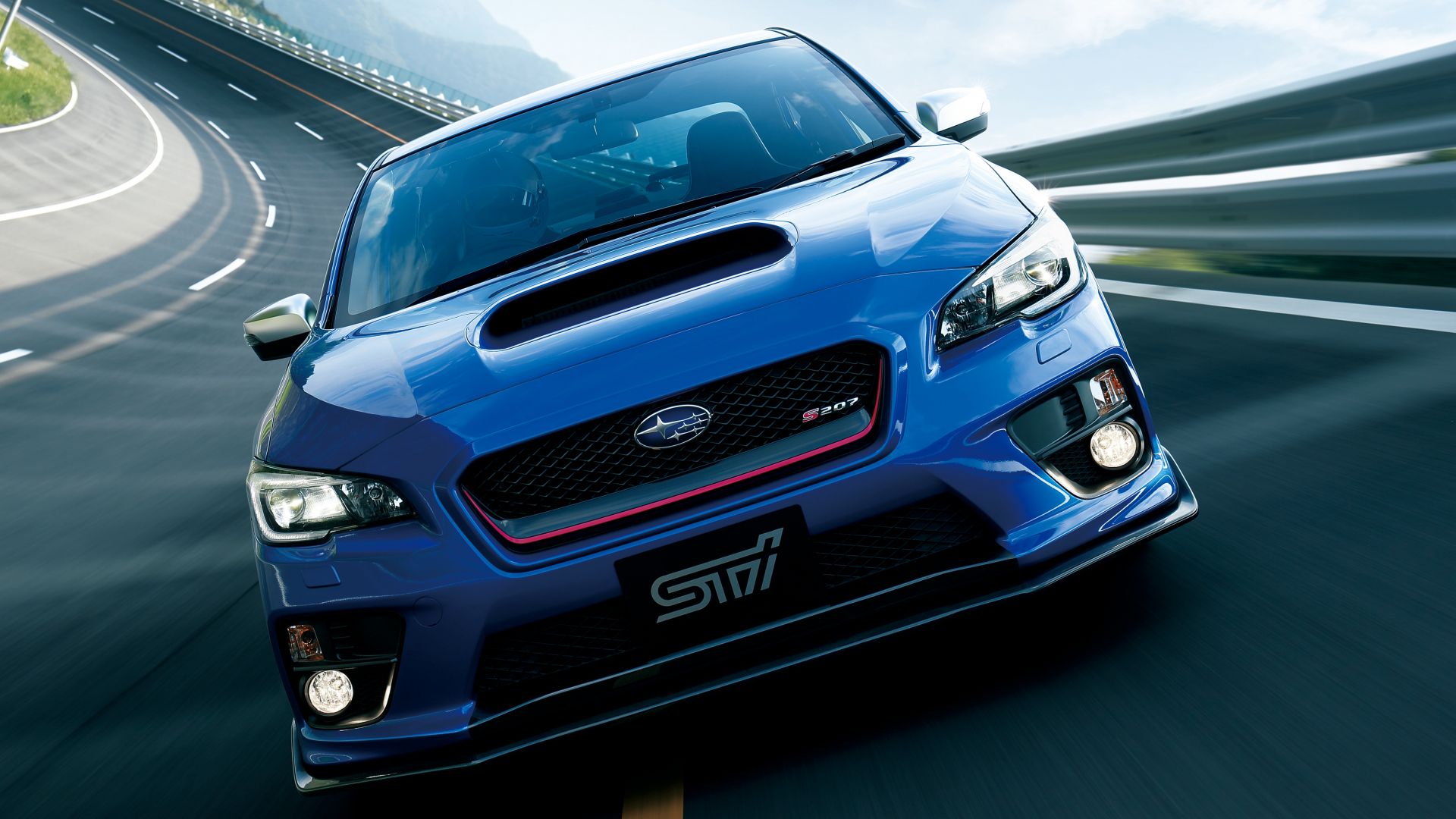 2015 Subaru Wrx Sti Wallpapers