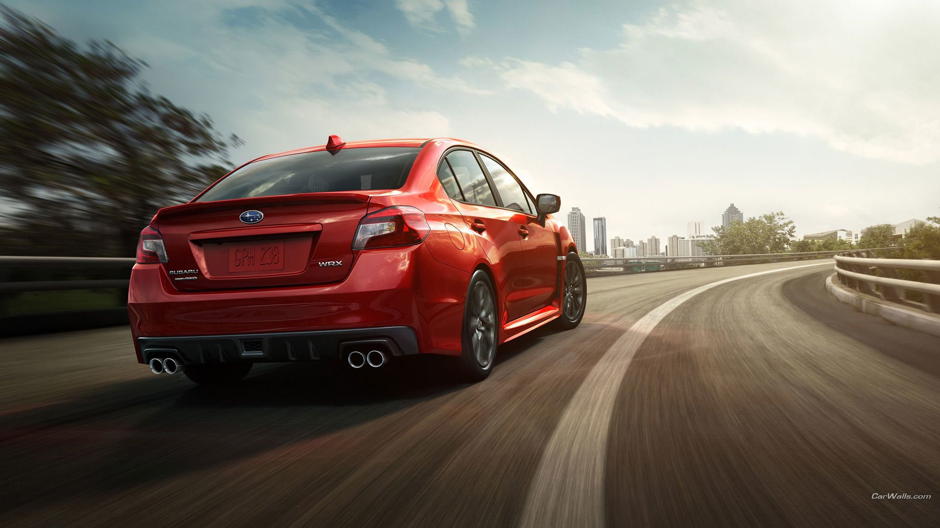 2015 Subaru Wrx Sti Wallpapers