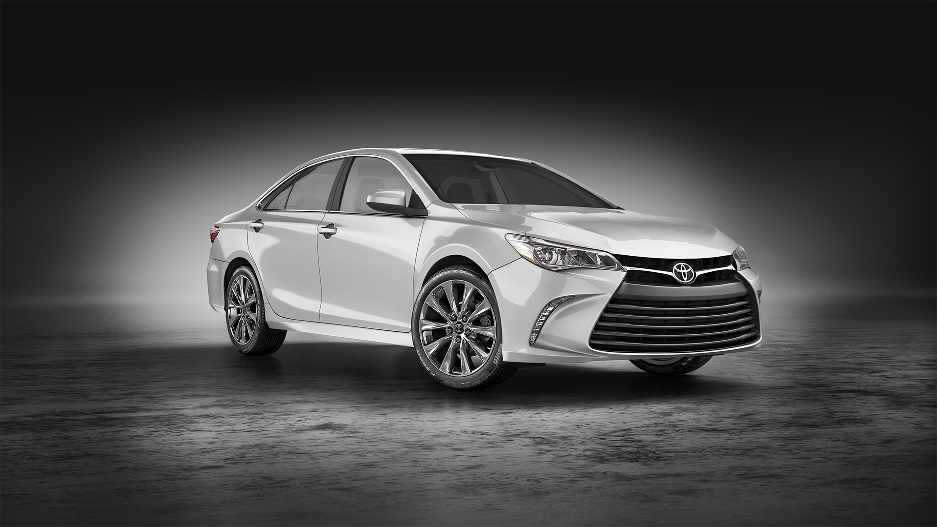 2015 Toyota Camry Wallpapers