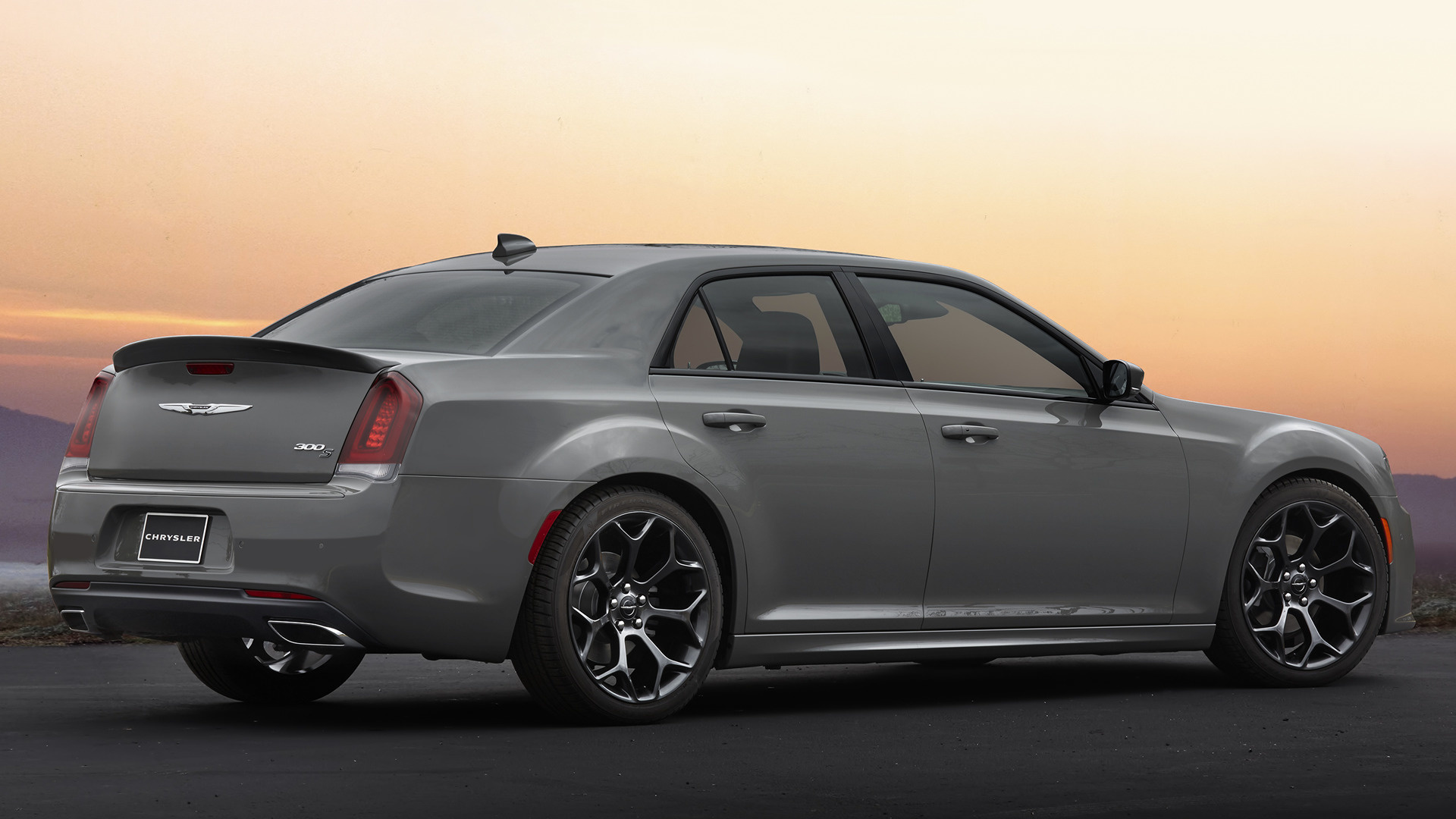 2017 Chrysler 300S Sport Wallpapers