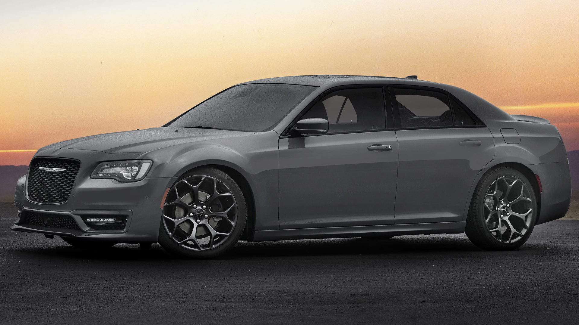 2017 Chrysler 300S Sport Wallpapers