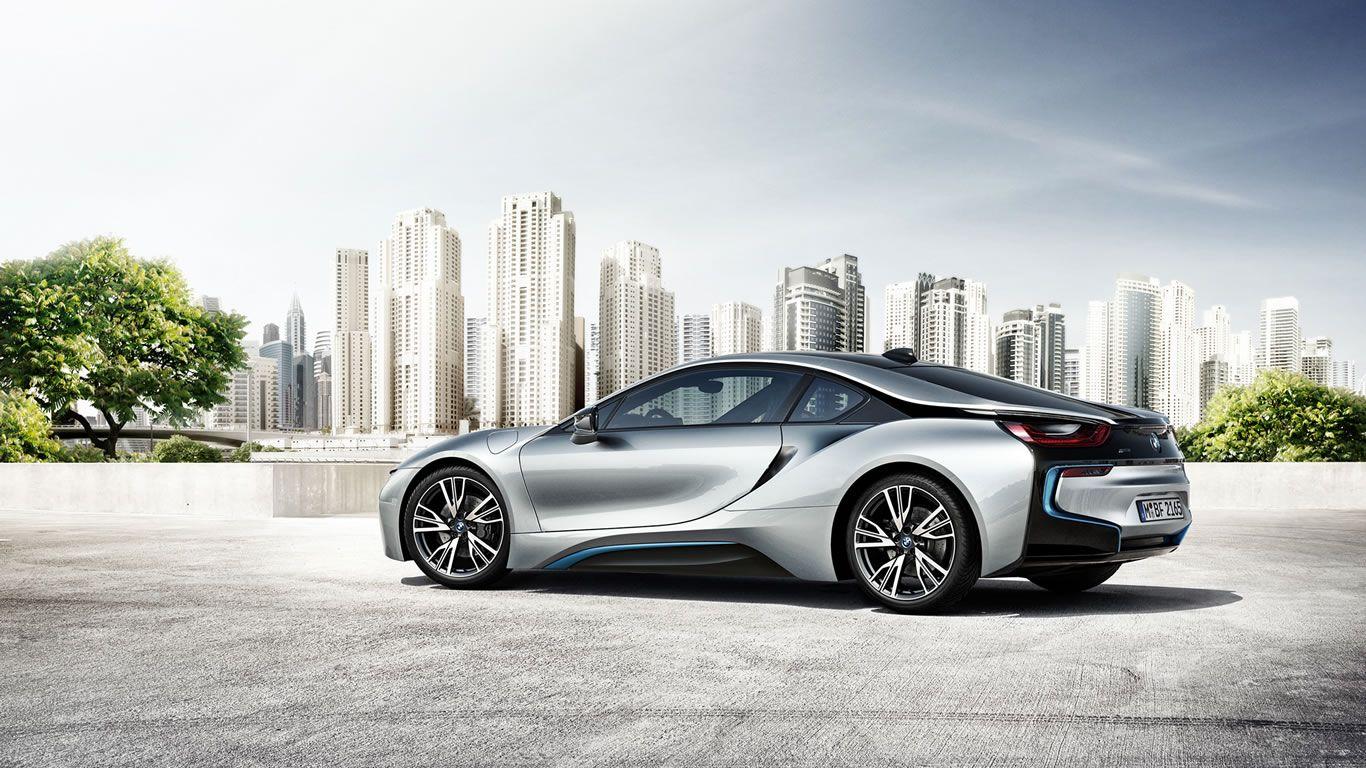 2018 Bmw I8 Coupe Wallpapers