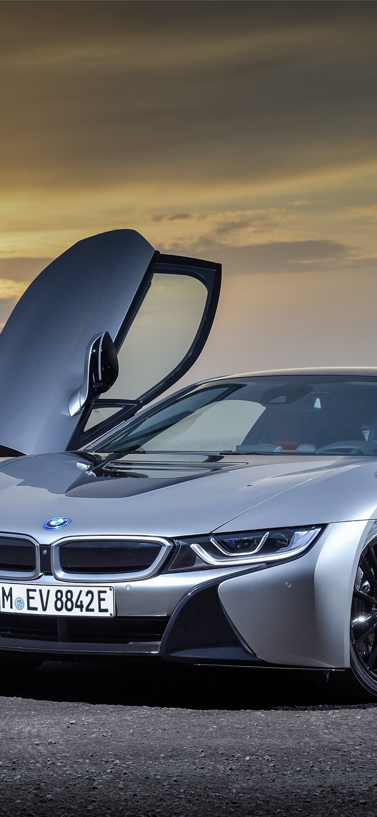 2018 Bmw I8 Coupe Wallpapers