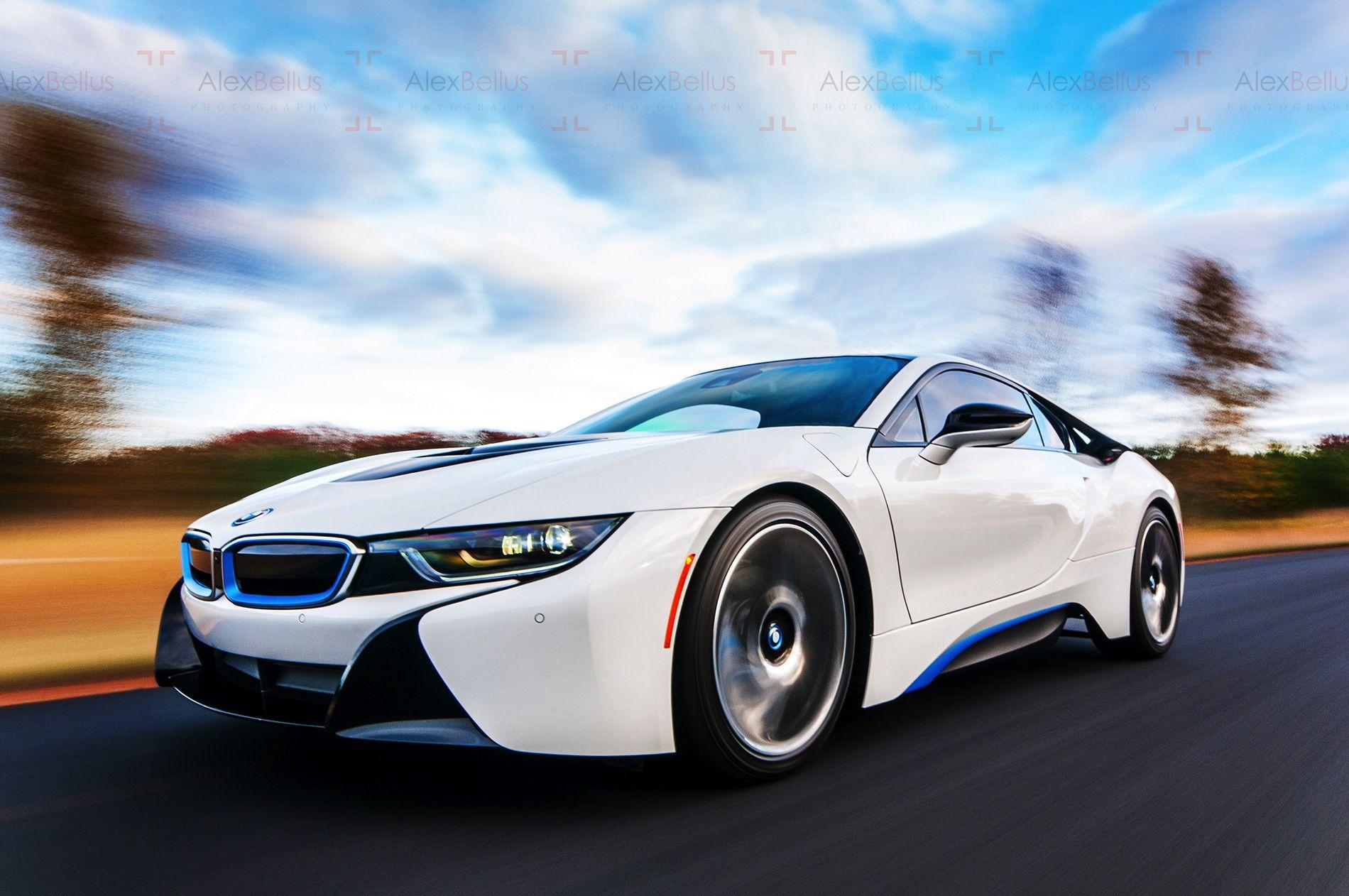 2018 Bmw I8 Coupe Wallpapers