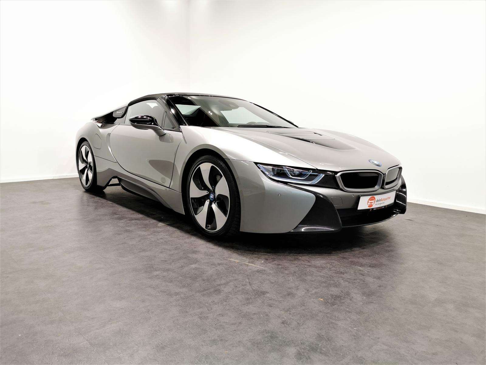 2018 Bmw I8 Coupe Wallpapers