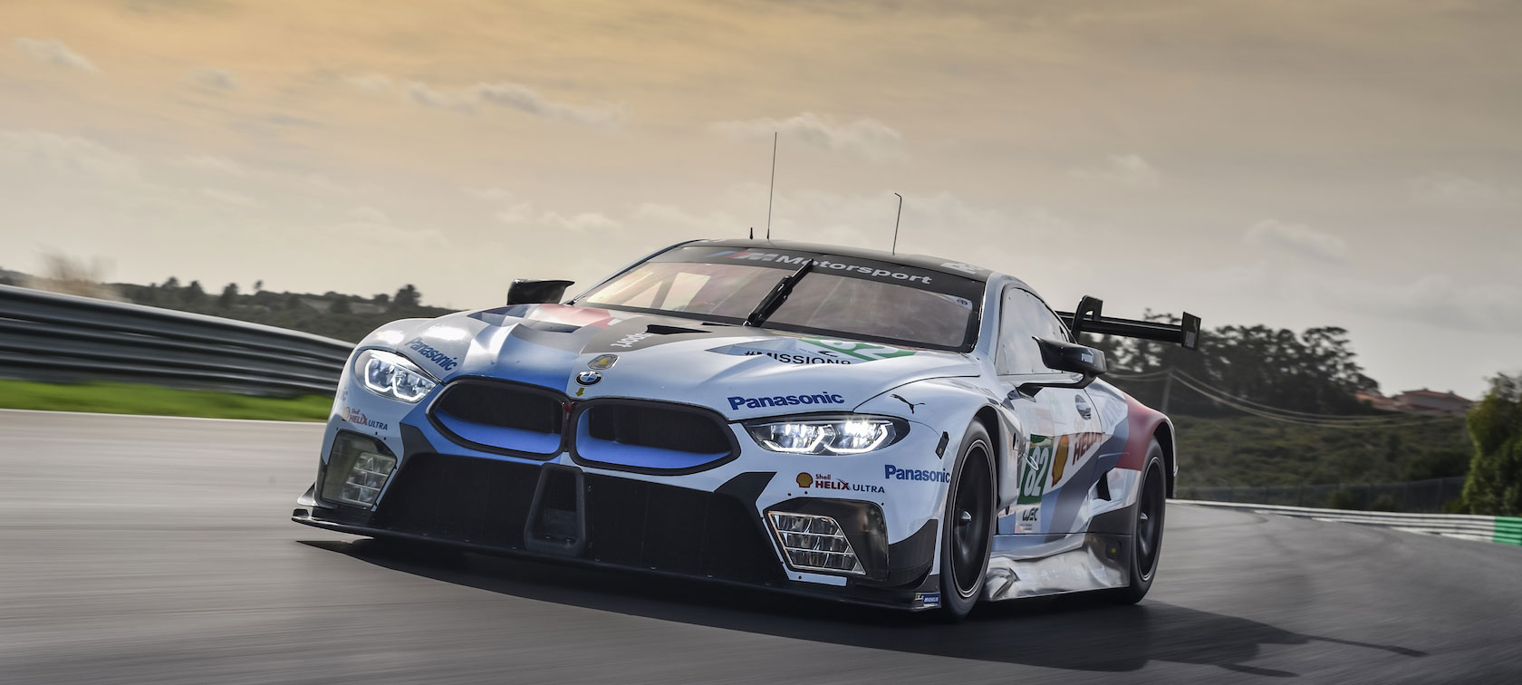 2018 Bmw M8 Gte Wallpapers