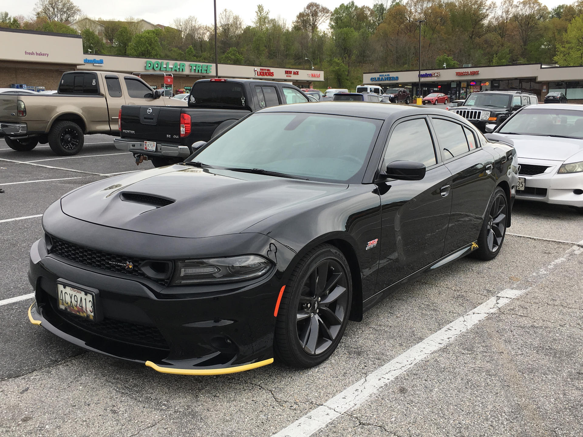 2018 Dodge Charger Super Scat Pack Wallpapers