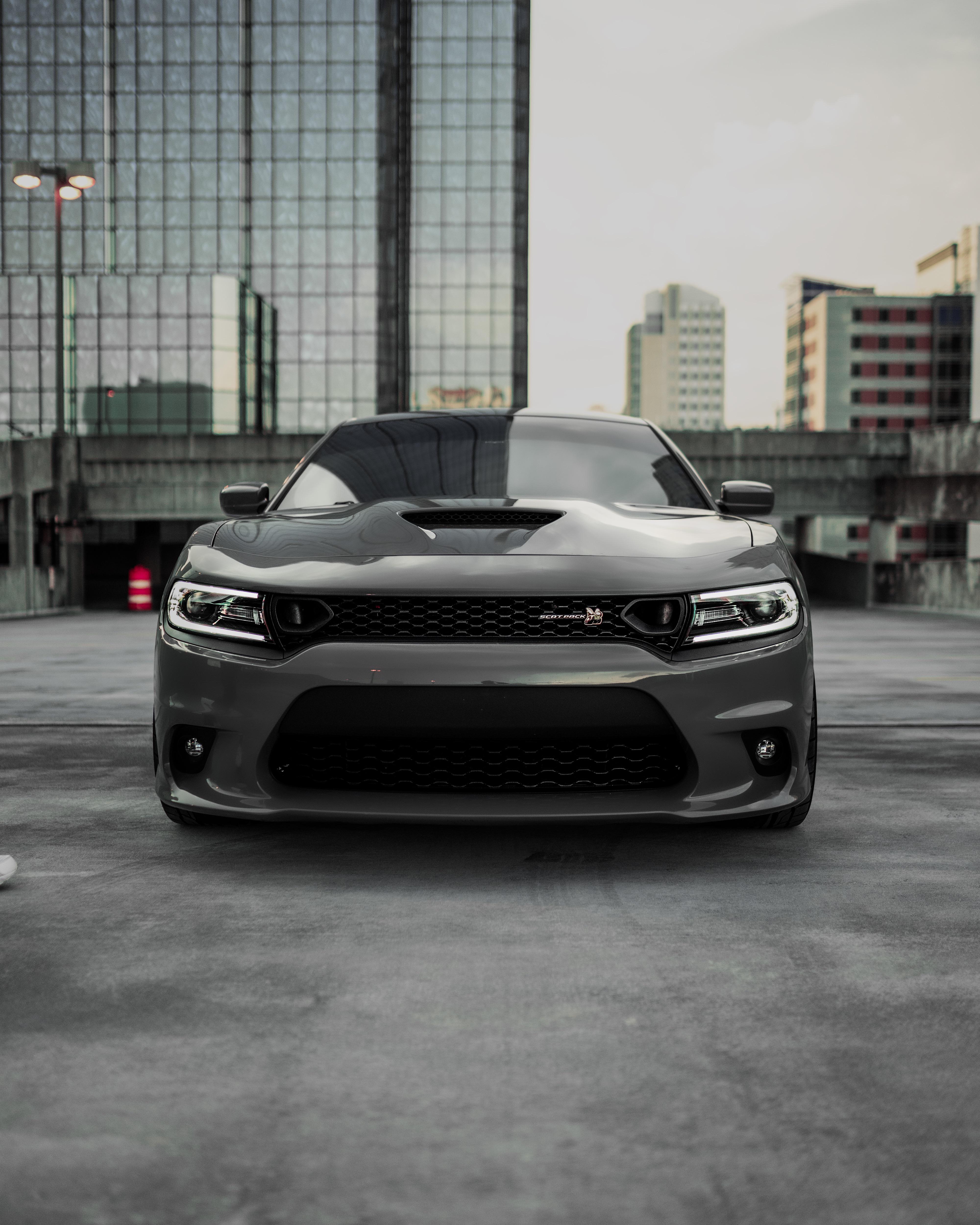 2018 Dodge Charger Super Scat Pack Wallpapers