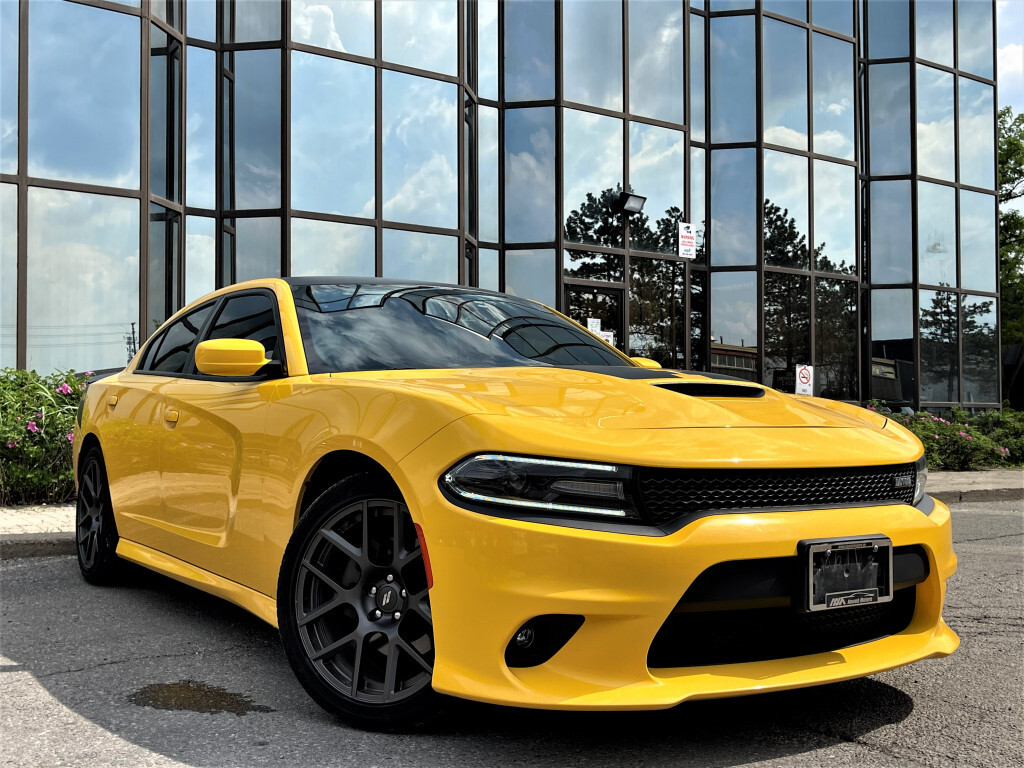 2018 Dodge Charger Super Scat Pack Wallpapers