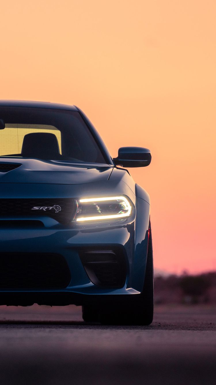 2018 Dodge Charger Super Scat Pack Wallpapers