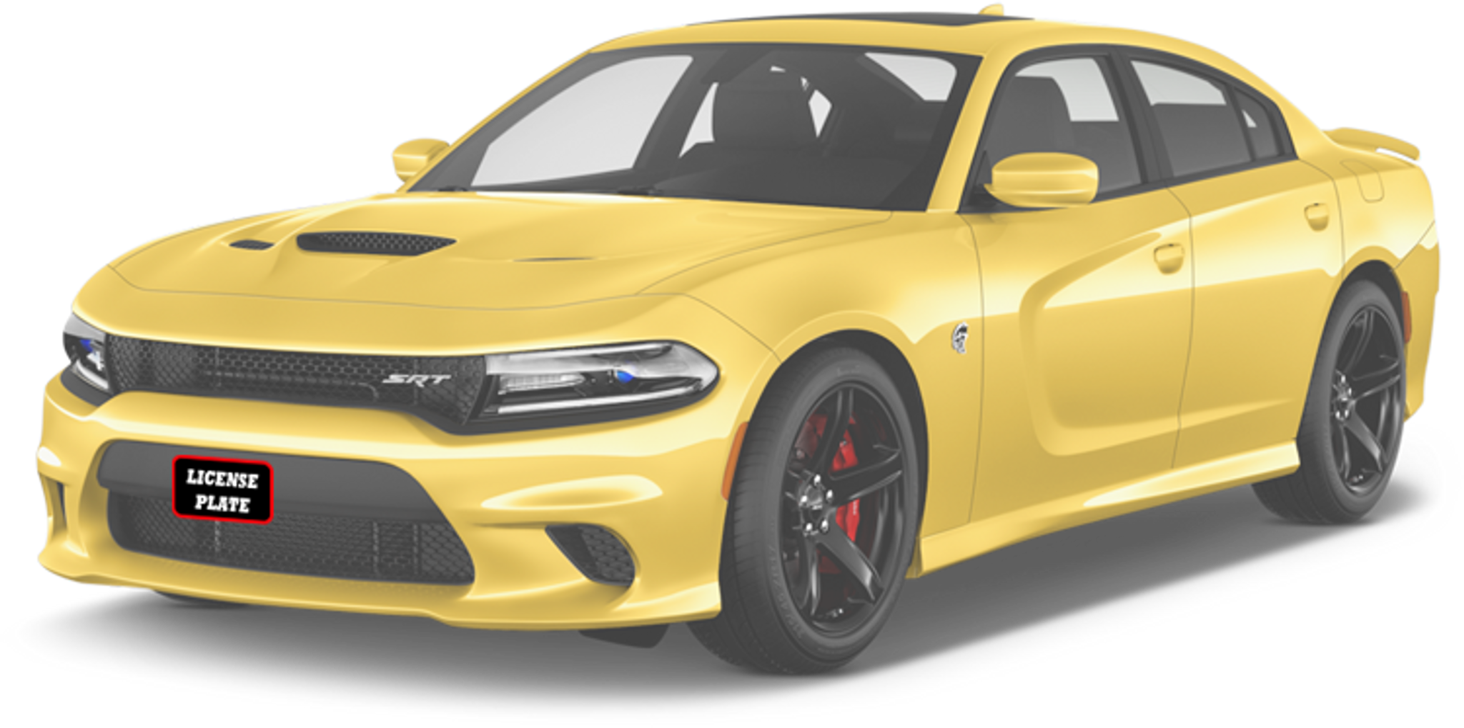 2018 Dodge Charger Super Scat Pack Wallpapers