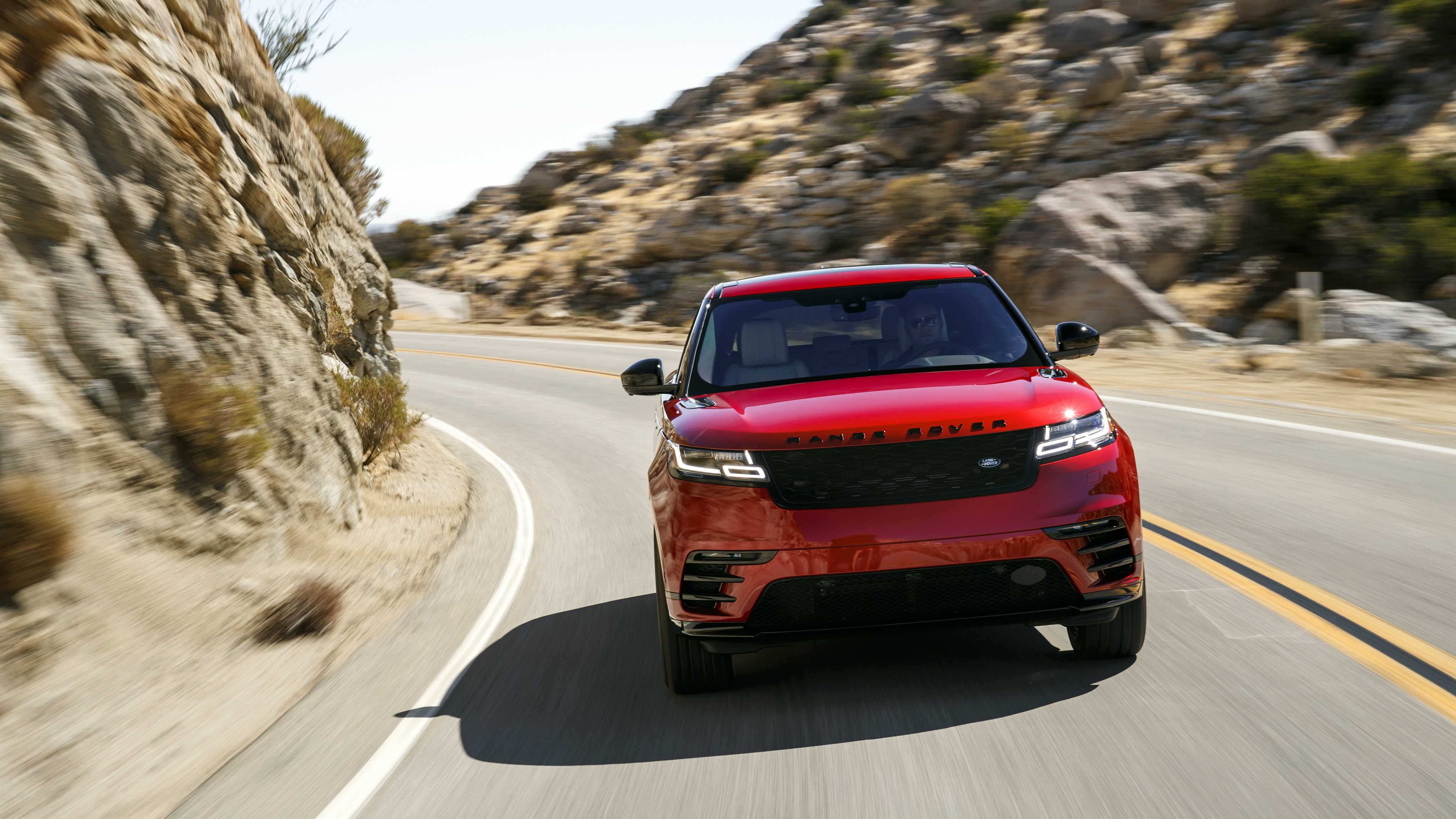 2018 Range Rover Velar R Dynamic Wallpapers