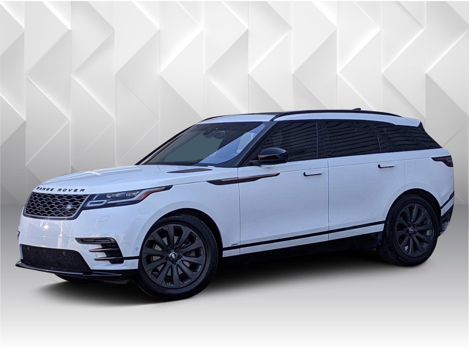 2018 Range Rover Velar R Dynamic Wallpapers