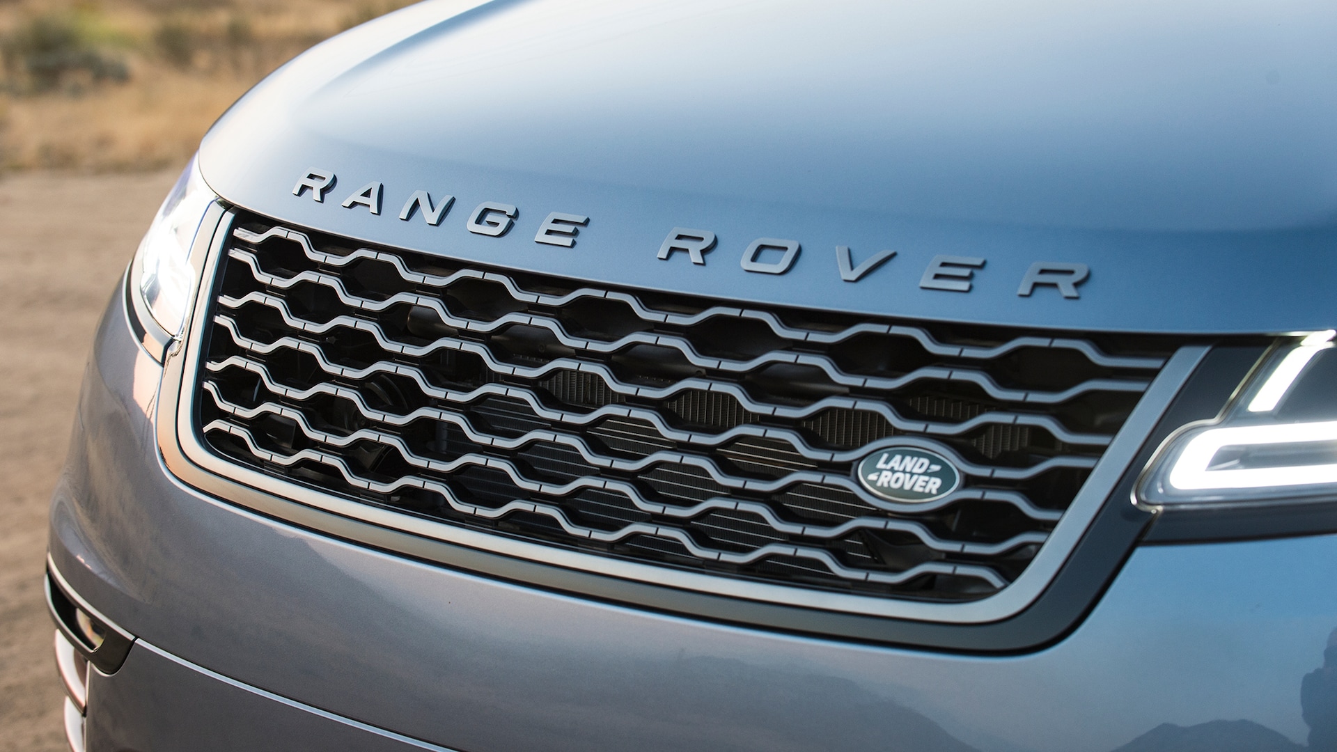 2018 Range Rover Velar R Dynamic Wallpapers