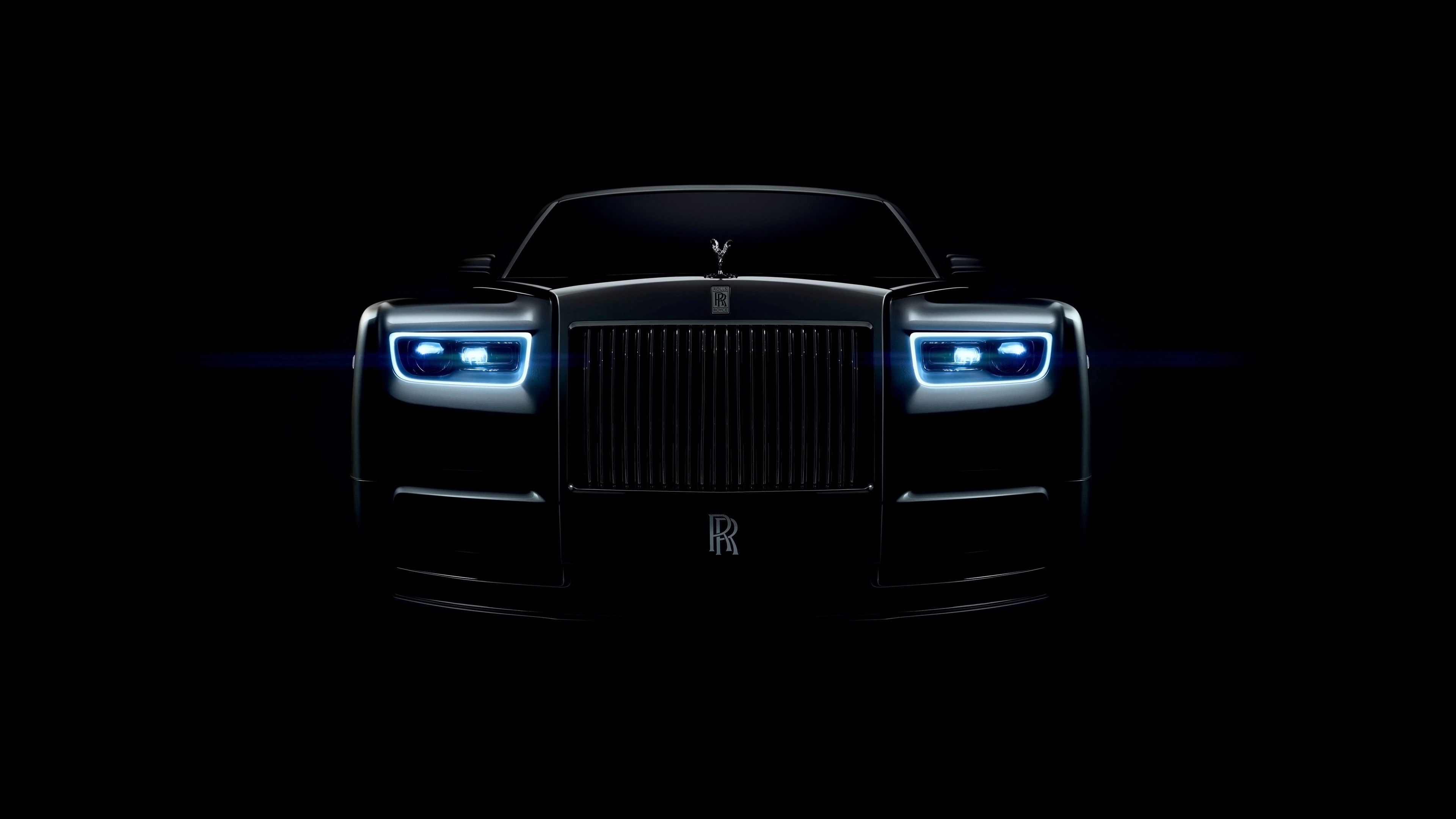 2018 Rolls Royce Phantom Wallpapers