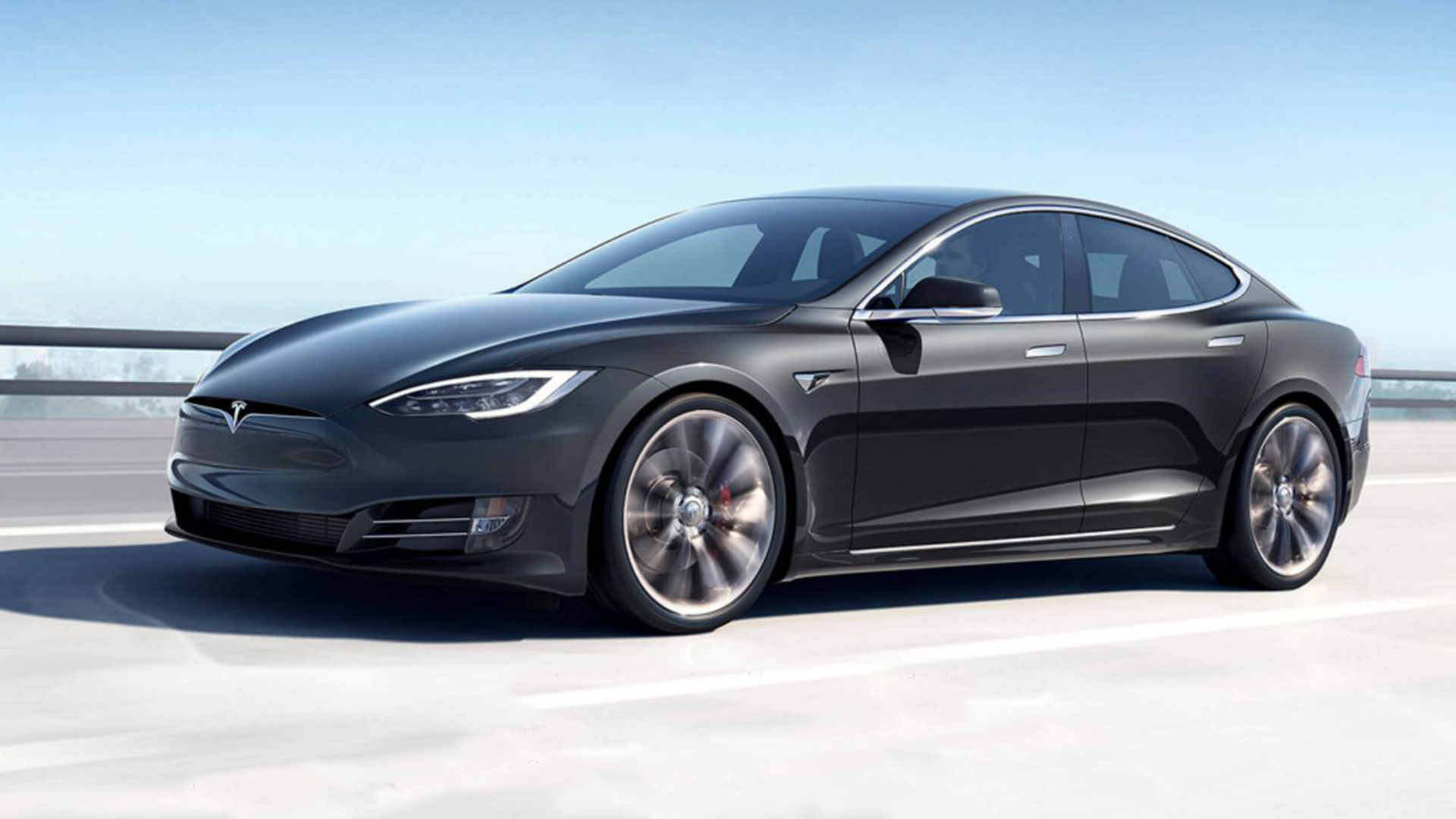 2018 Tesla Model S Wallpapers