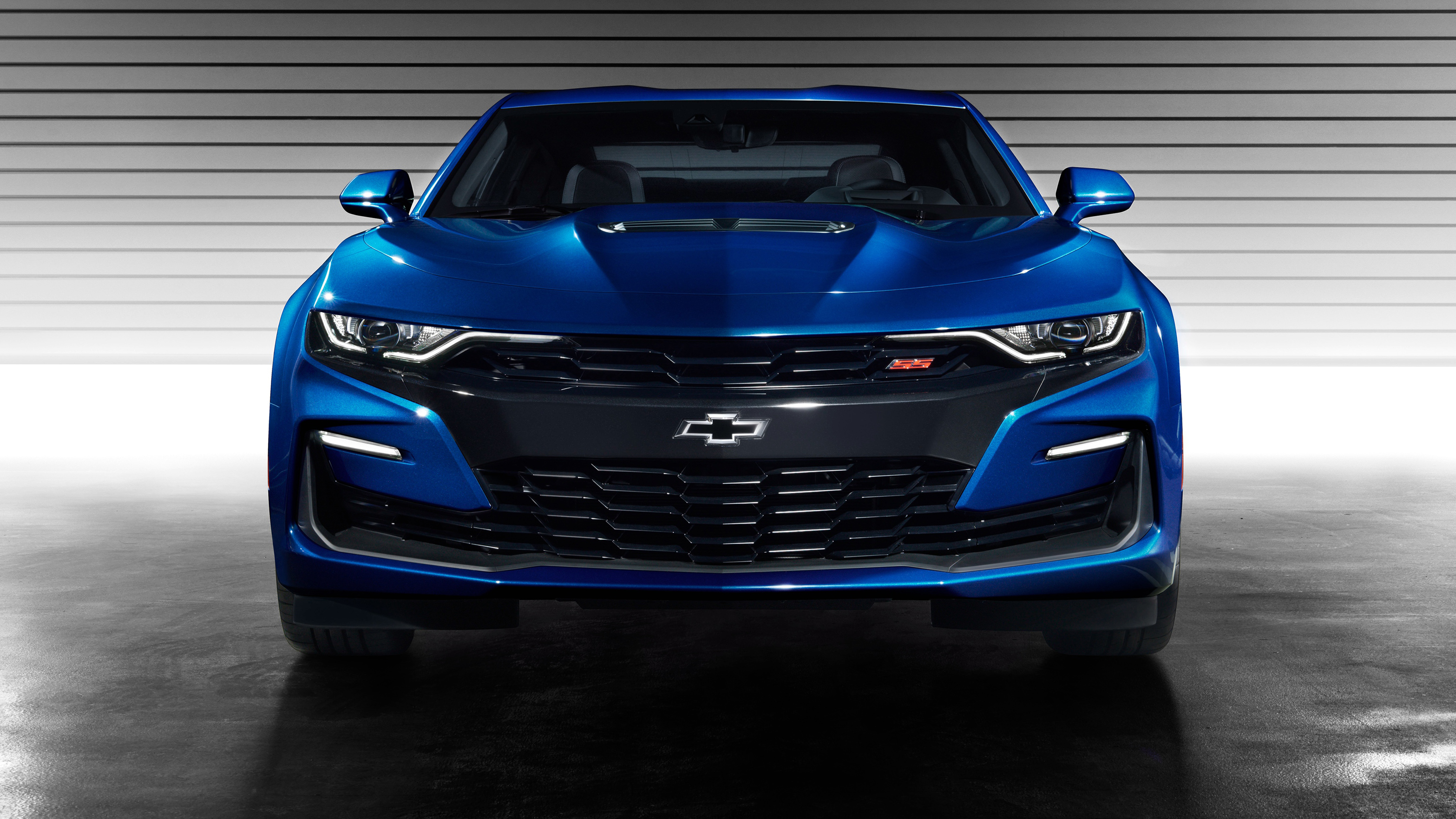 2019 Chevrolet Camaro Wallpapers