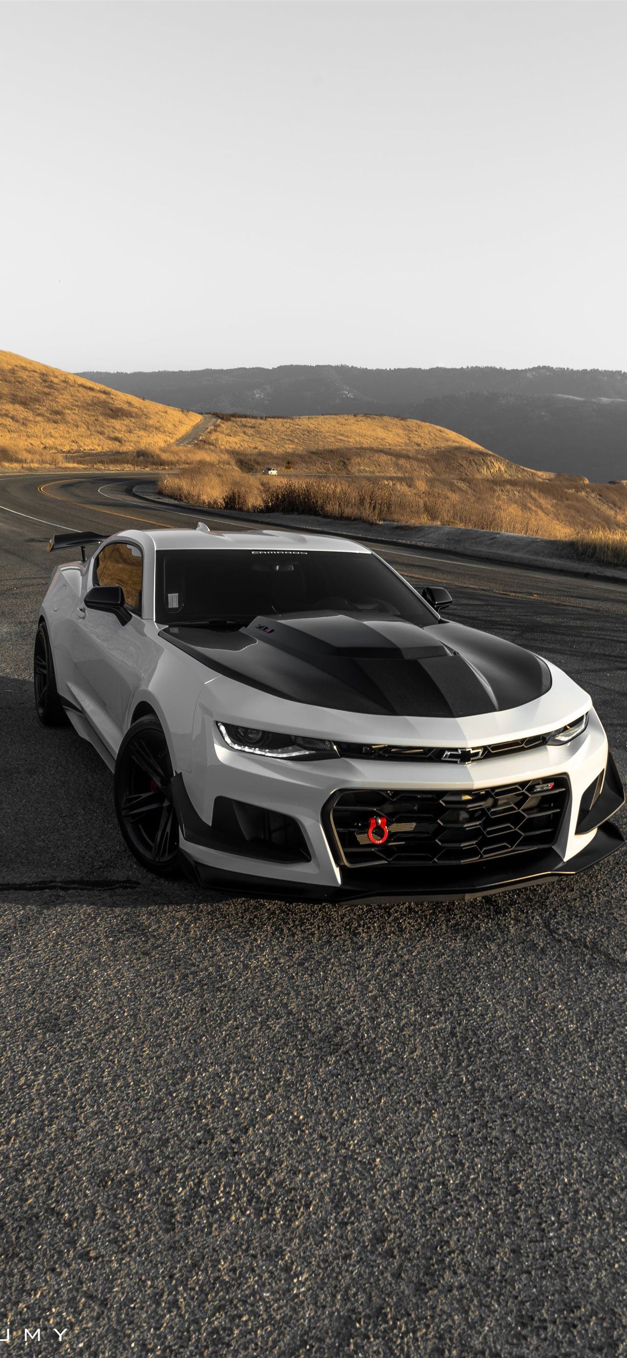 2019 Chevrolet Camaro Wallpapers