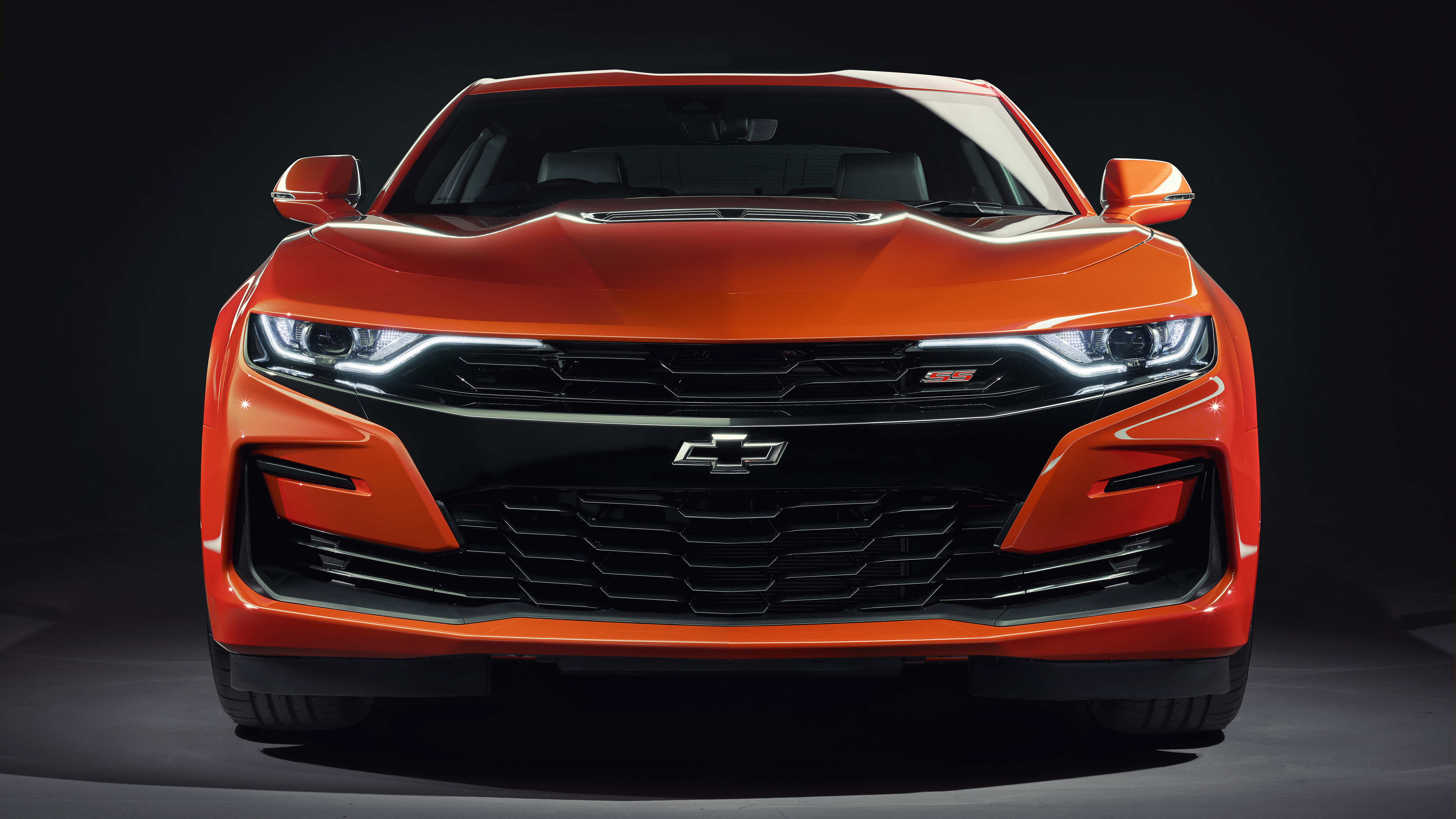 2019 Chevrolet Camaro Wallpapers