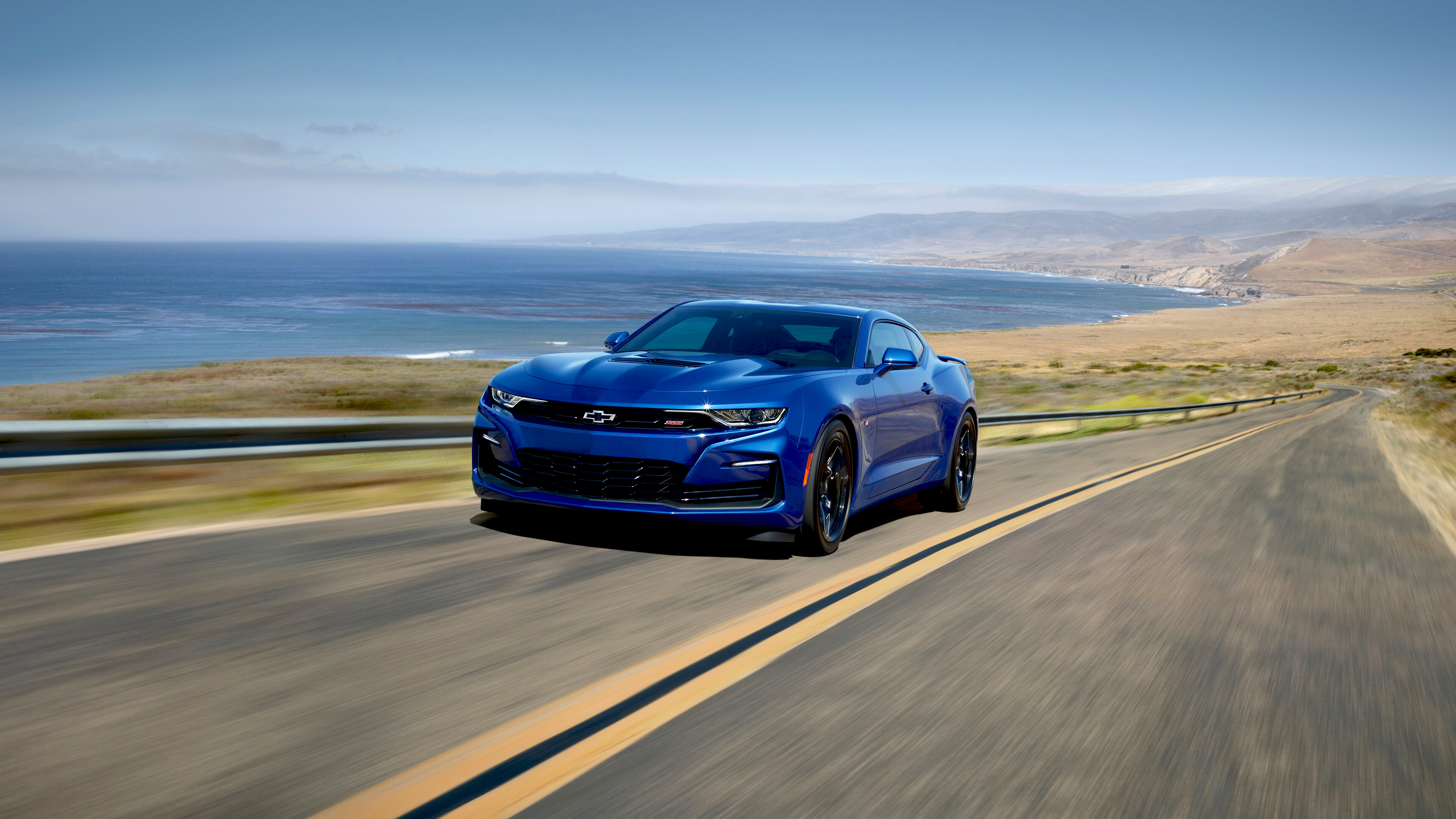 2019 Chevrolet Camaro Wallpapers