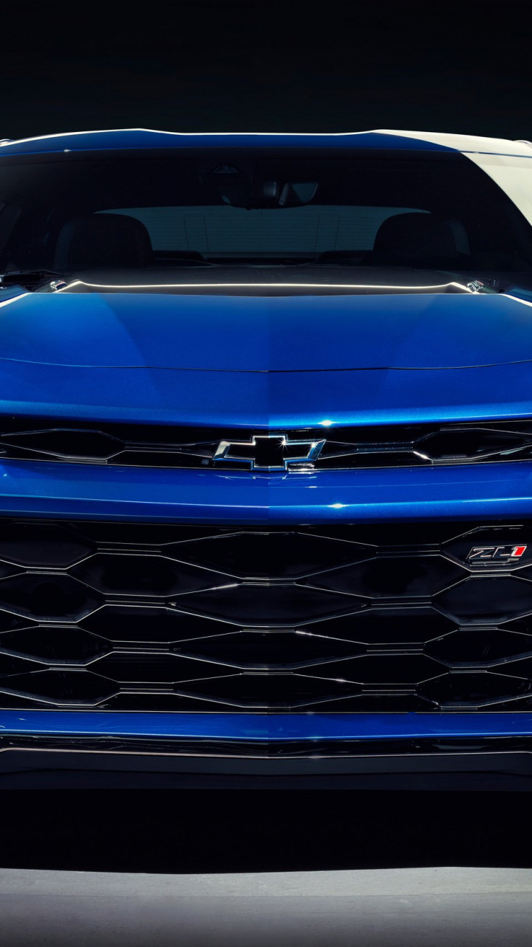 2019 Chevrolet Camaro Wallpapers