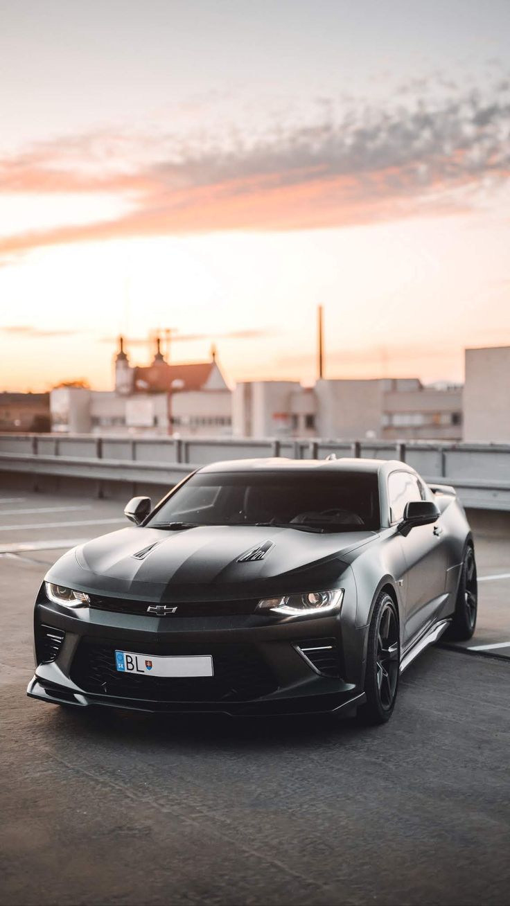 2019 Chevrolet Camaro Wallpapers