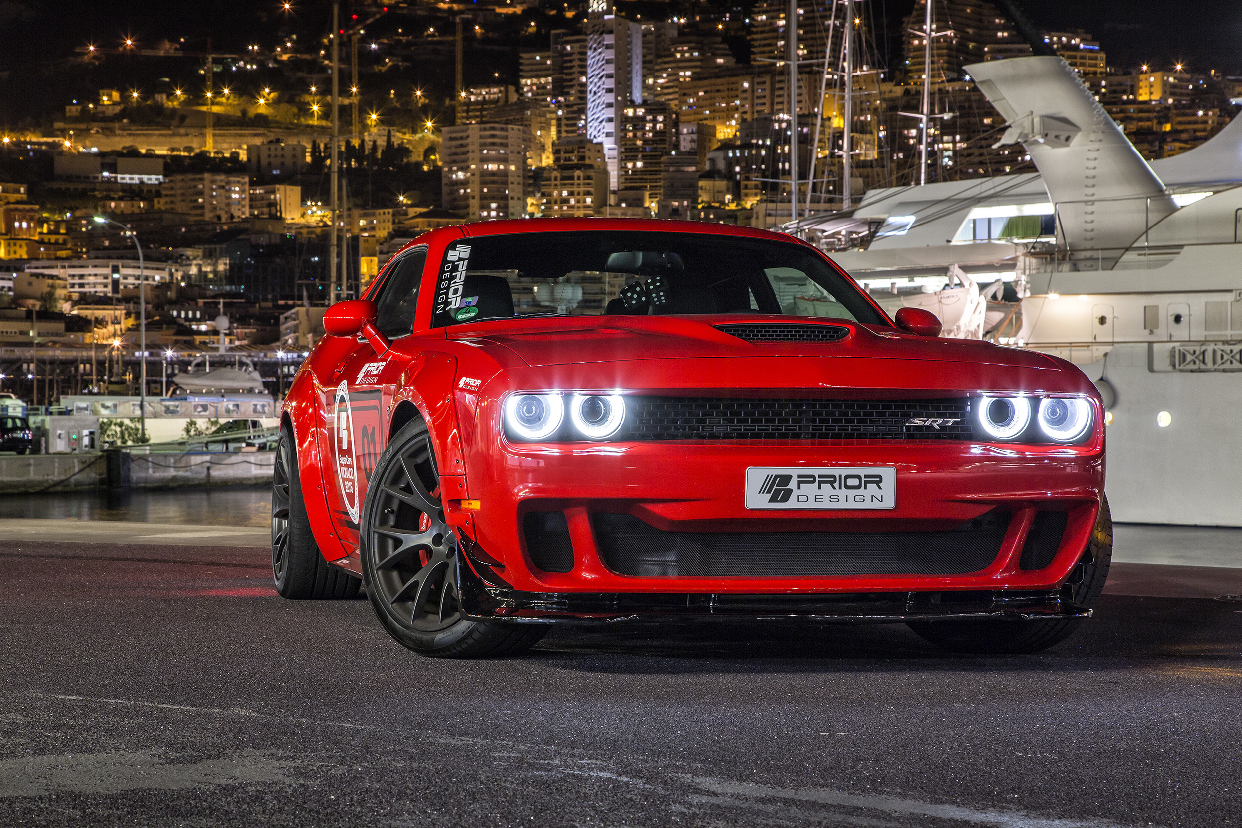 2019 Dodge Challenger Wallpapers