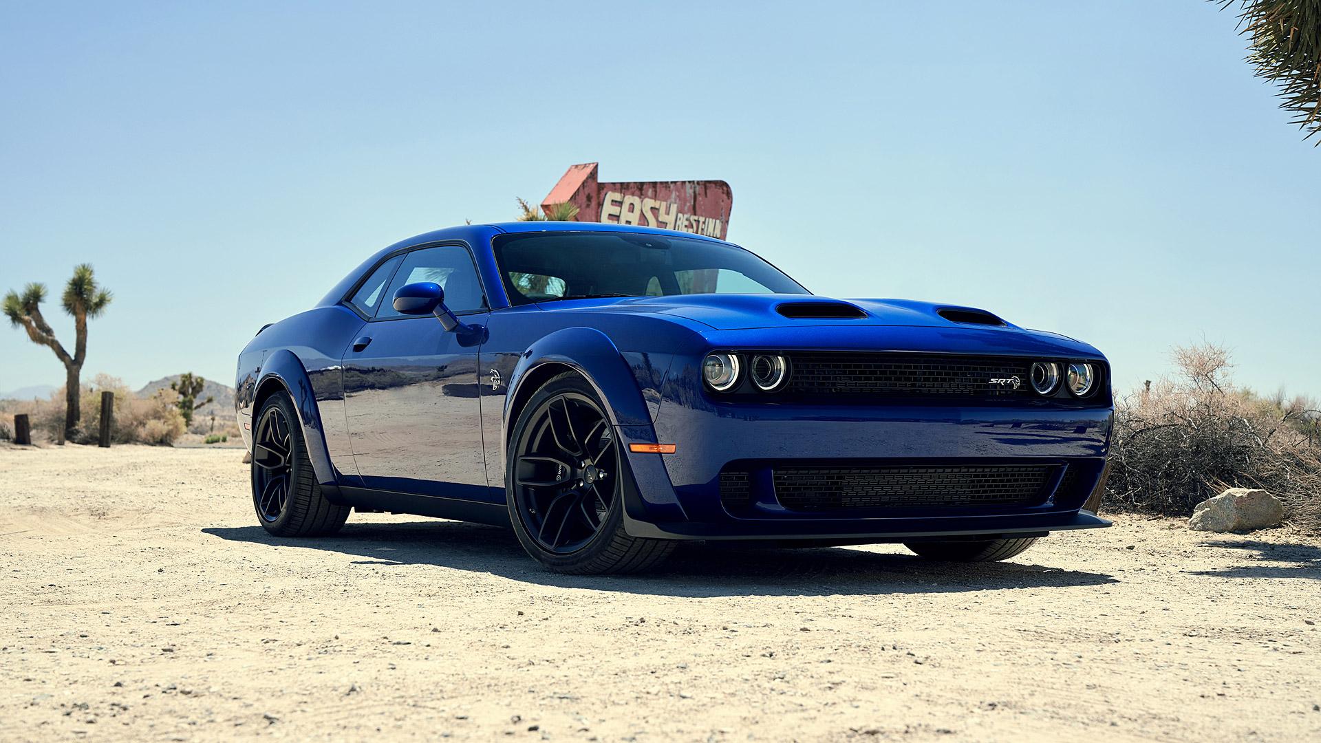 2019 Dodge Challenger Wallpapers