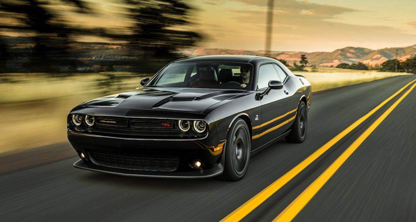 2019 Dodge Challenger Wallpapers