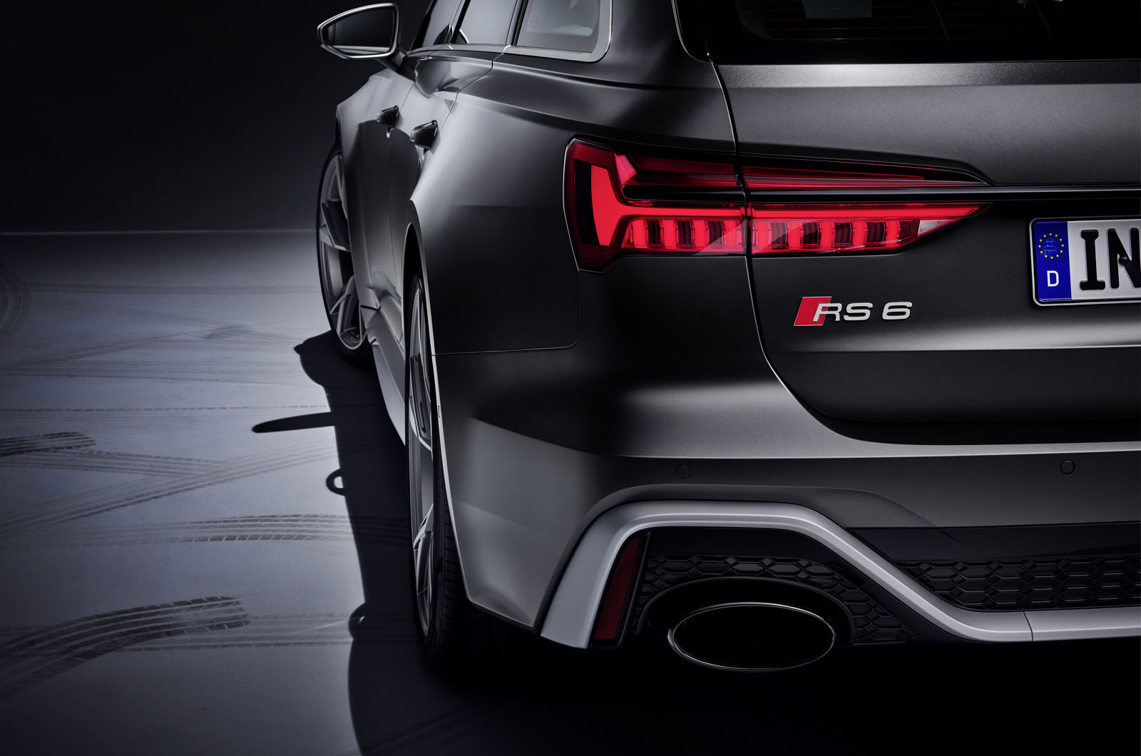 2020 Audi Rs6 Gto Style Wallpapers