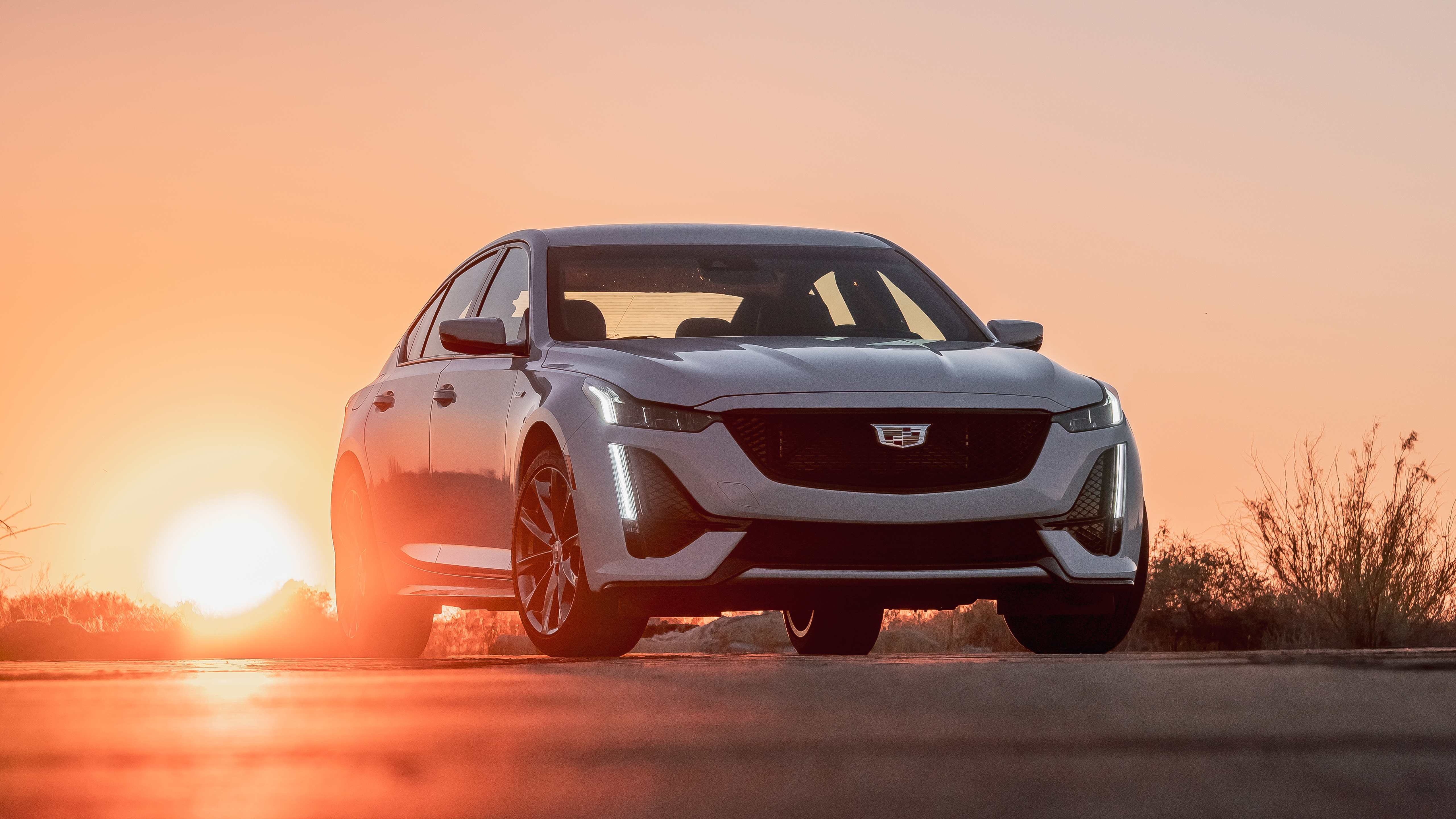 2020 Cadillac Ct5 Wallpapers