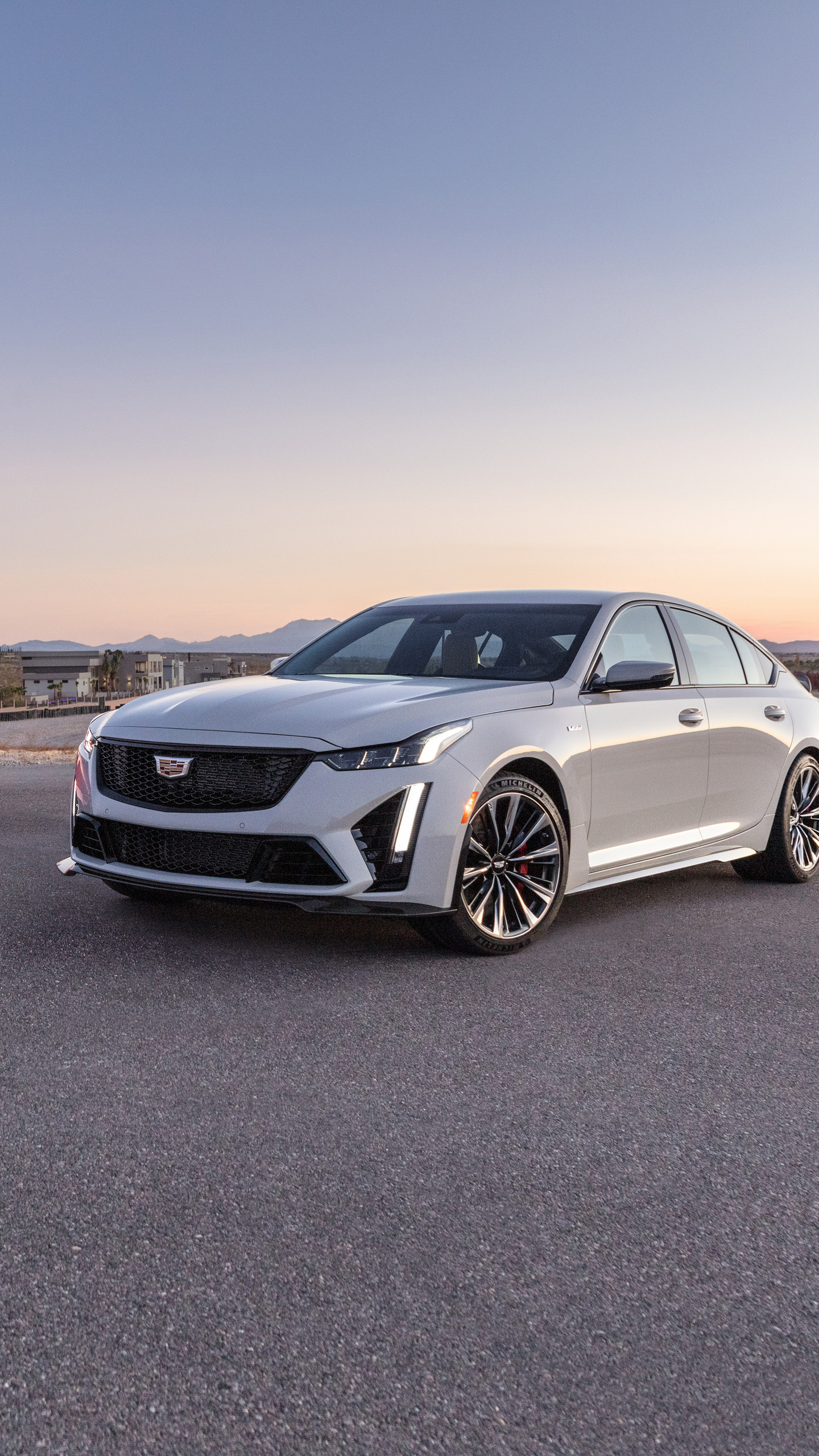 2020 Cadillac Ct5 Wallpapers