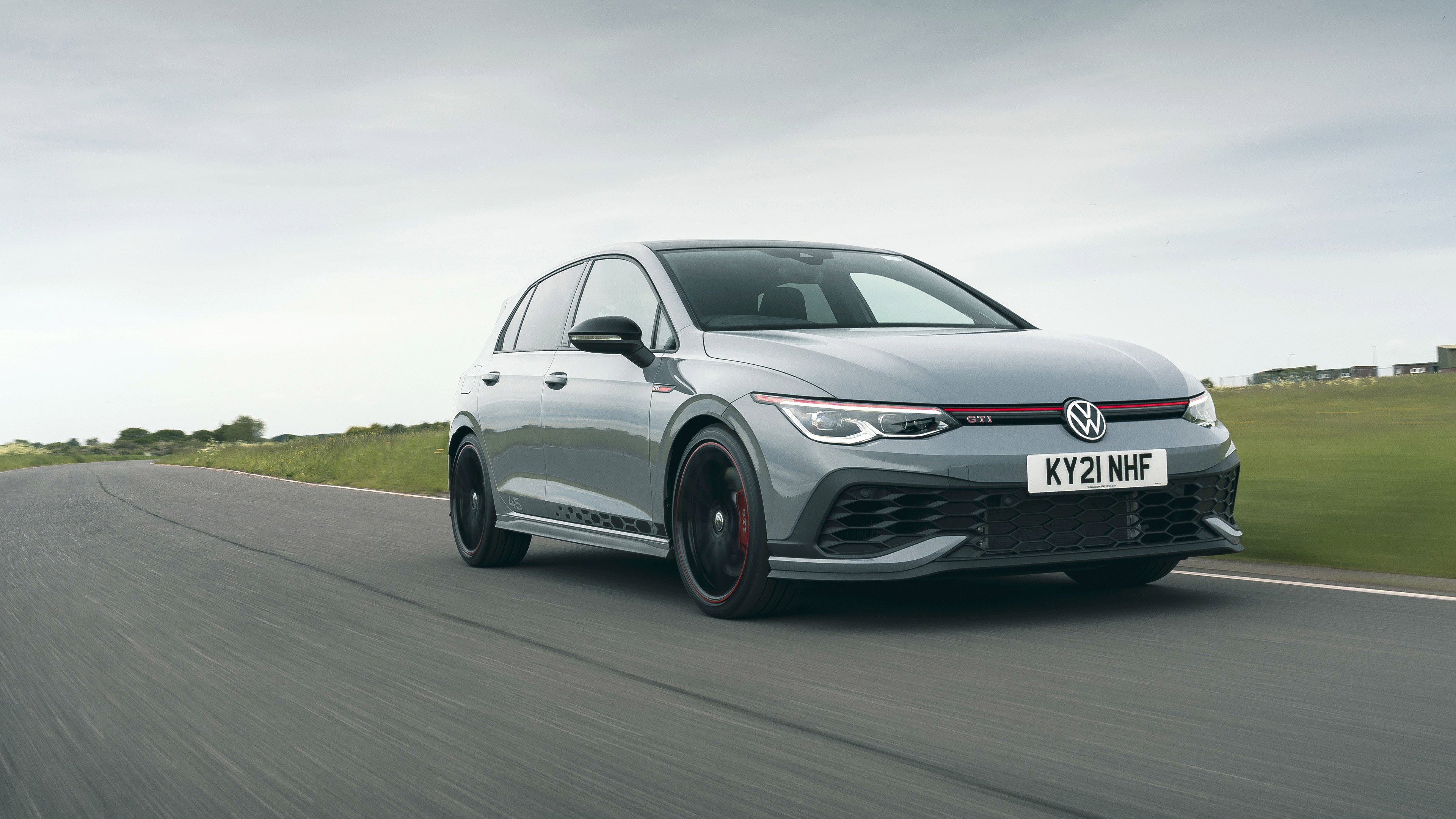 2021 Volkswagen Golf Gti Clubsport 45 Wallpapers