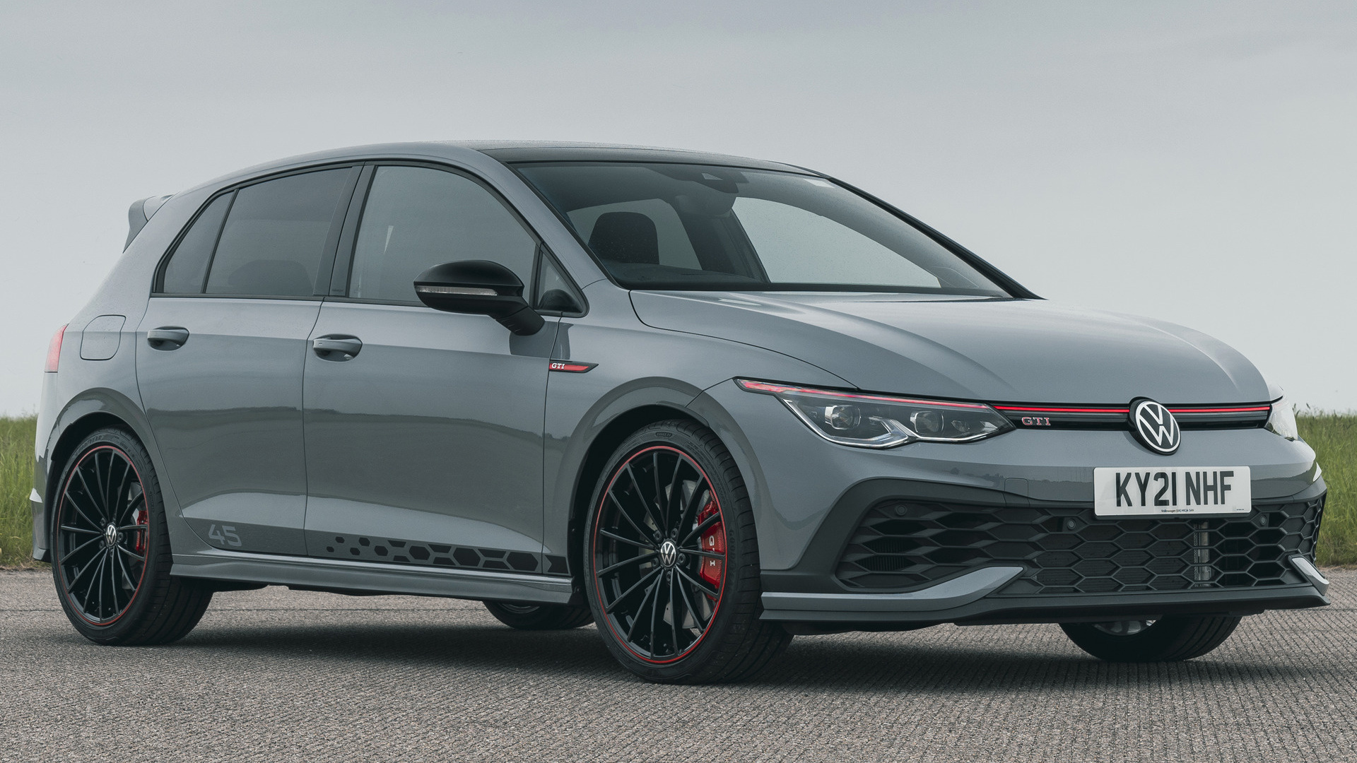 2021 Volkswagen Golf Gti Clubsport 45 Wallpapers