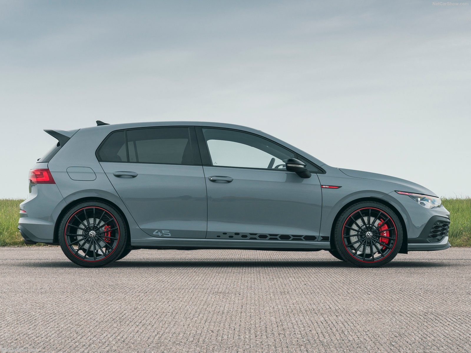 2021 Volkswagen Golf Gti Clubsport 45 Wallpapers