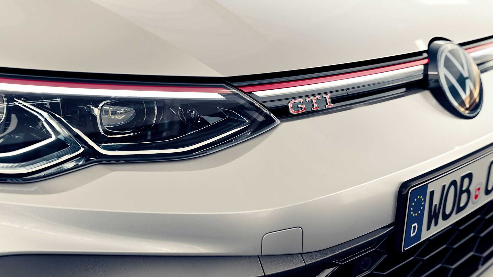 2021 Volkswagen Golf Gti Clubsport 45 Wallpapers