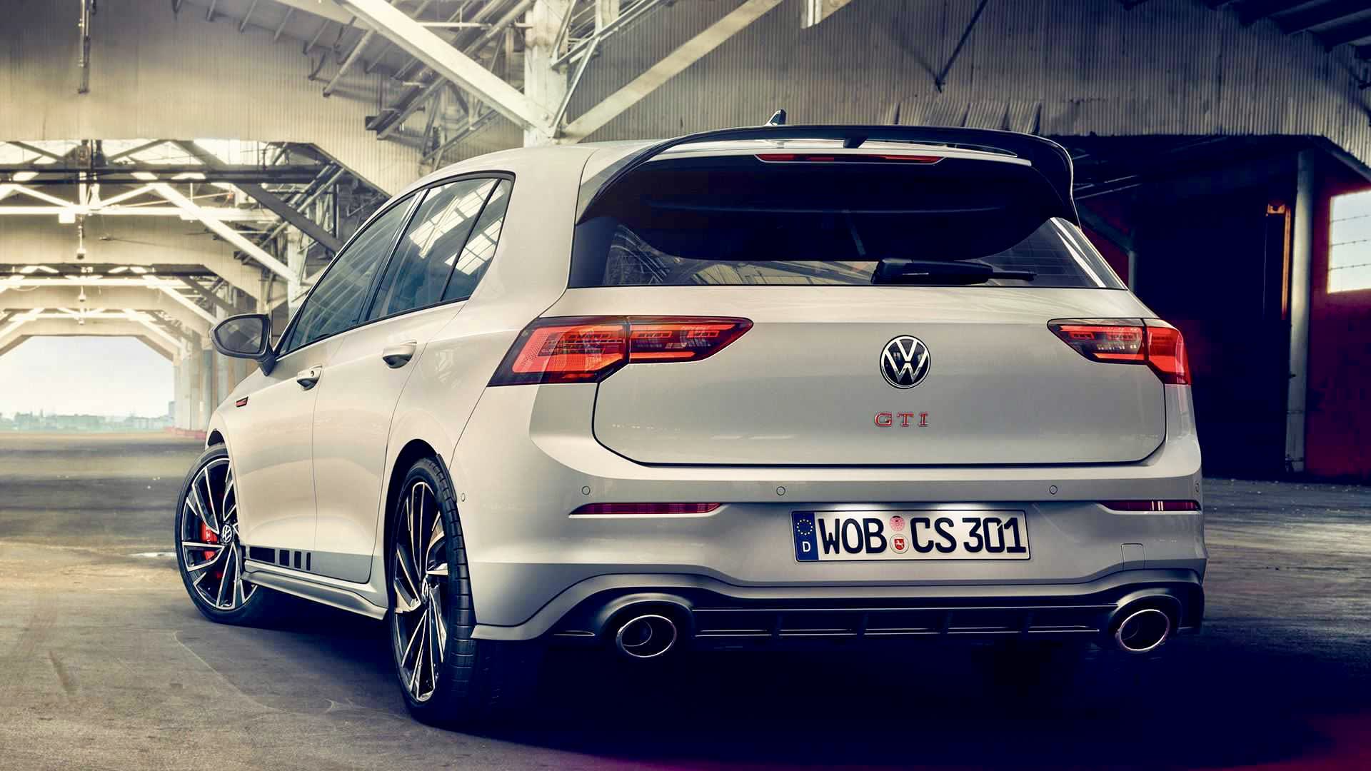 2021 Volkswagen Golf Gti Clubsport 45 Wallpapers