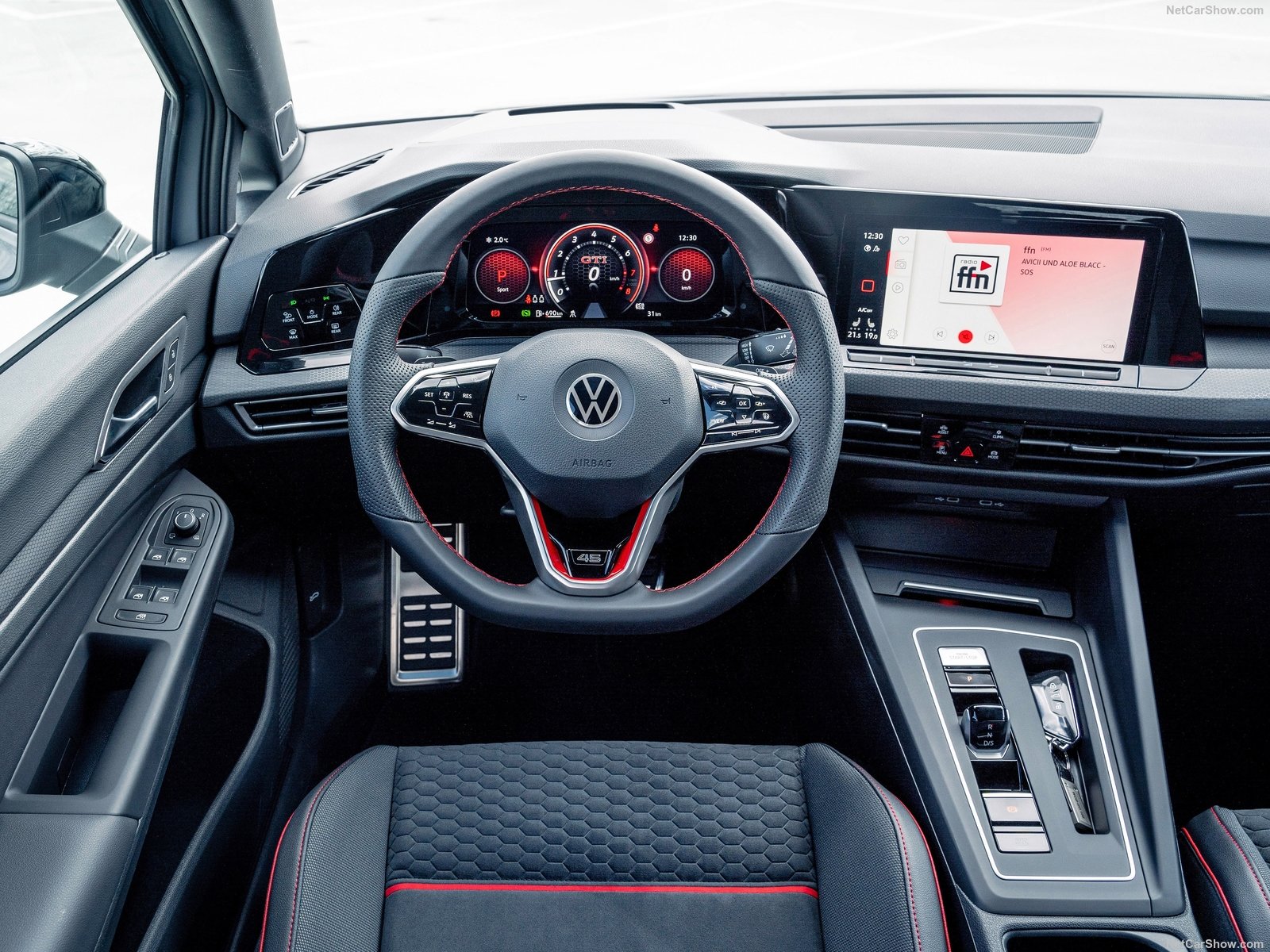 2021 Volkswagen Golf Gti Clubsport 45 Wallpapers