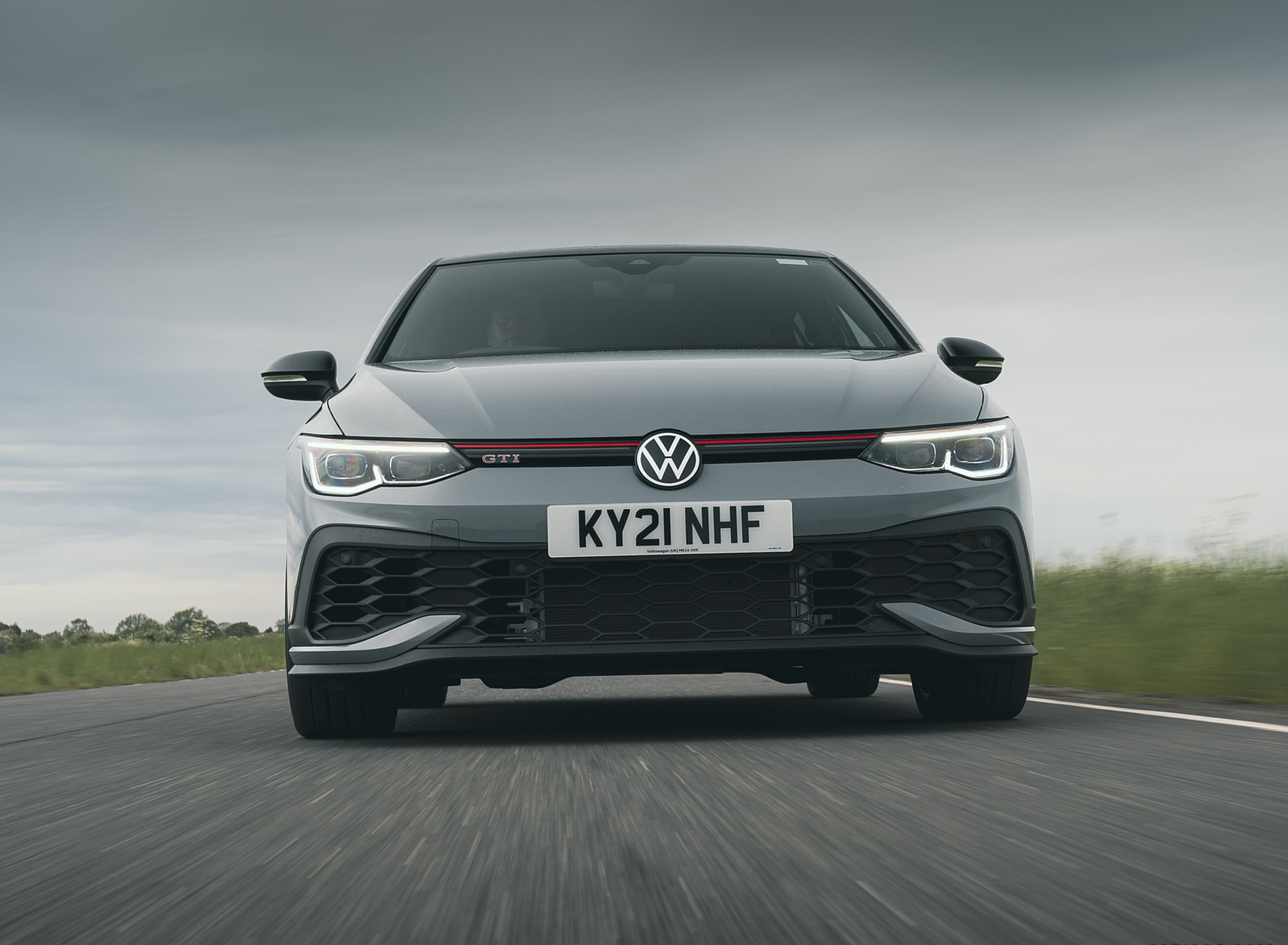 2021 Volkswagen Golf Gti Clubsport 45 Wallpapers