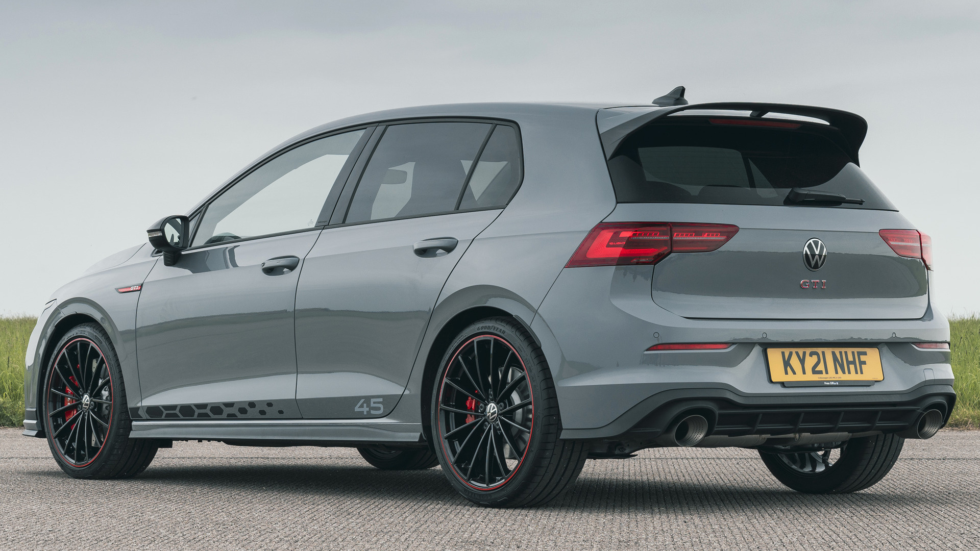 2021 Volkswagen Golf Gti Clubsport 45 Wallpapers